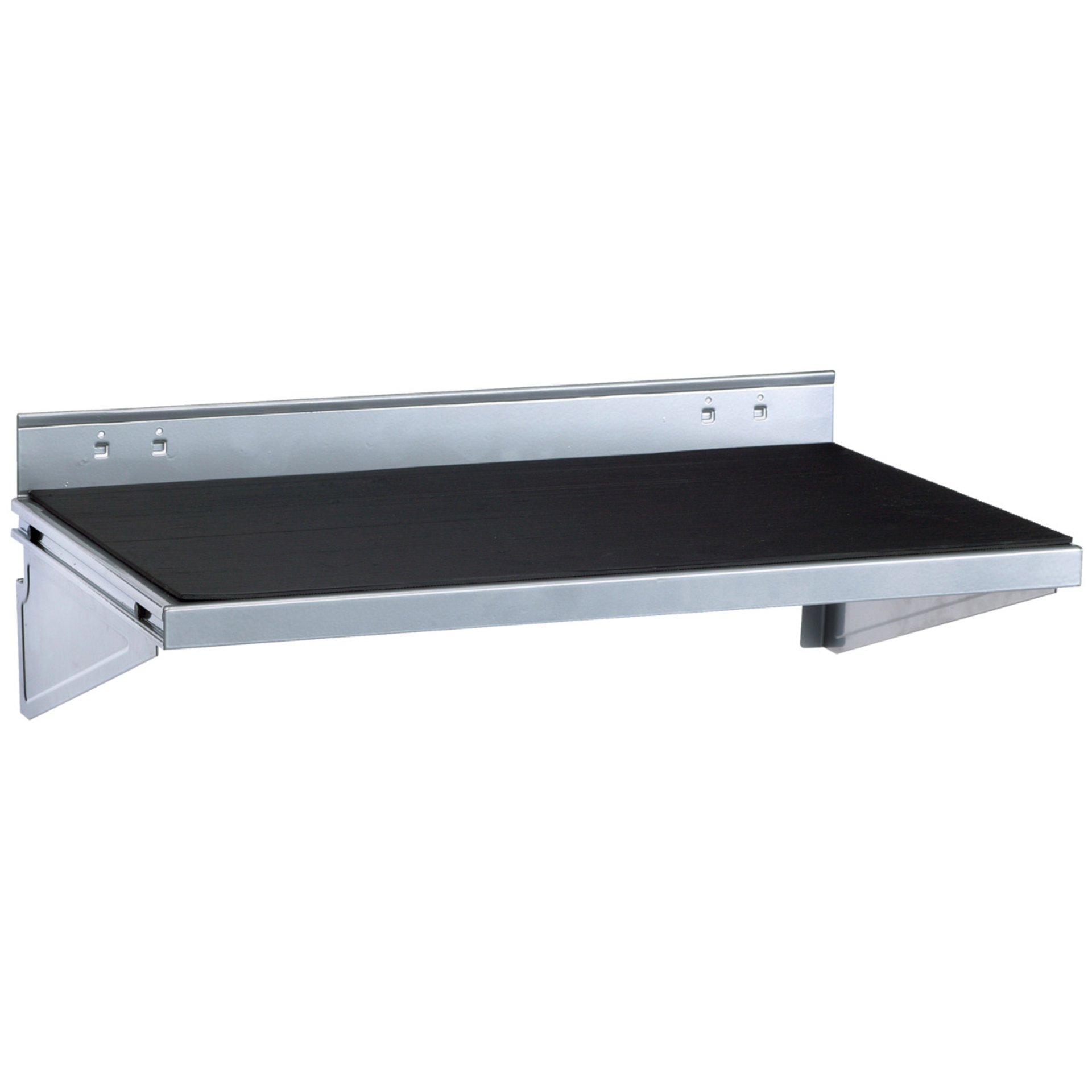 1500 H 28 Ablageplatte für Lochwände