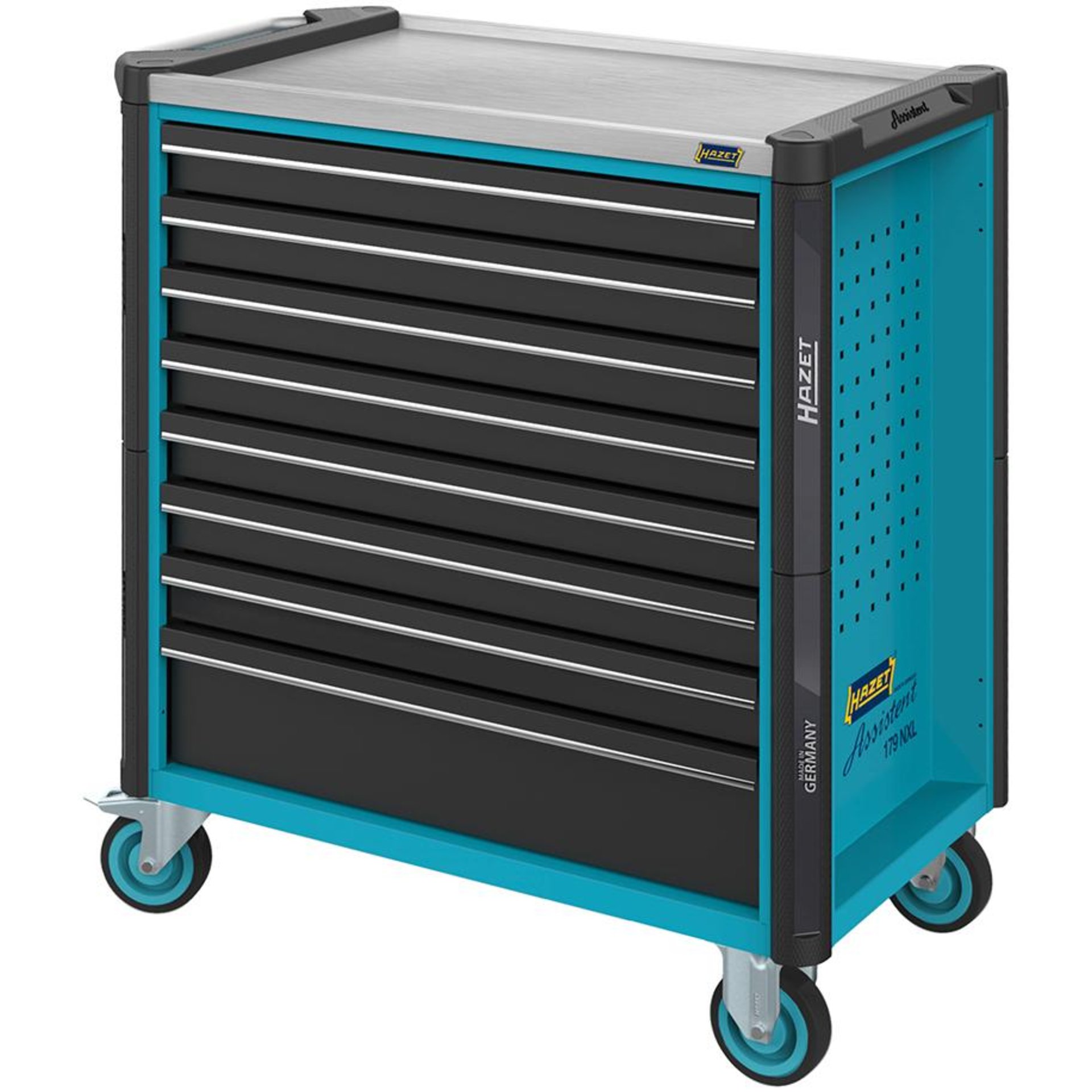Werkstattwagen 179NXL-8 959x518x1020mm Hazet