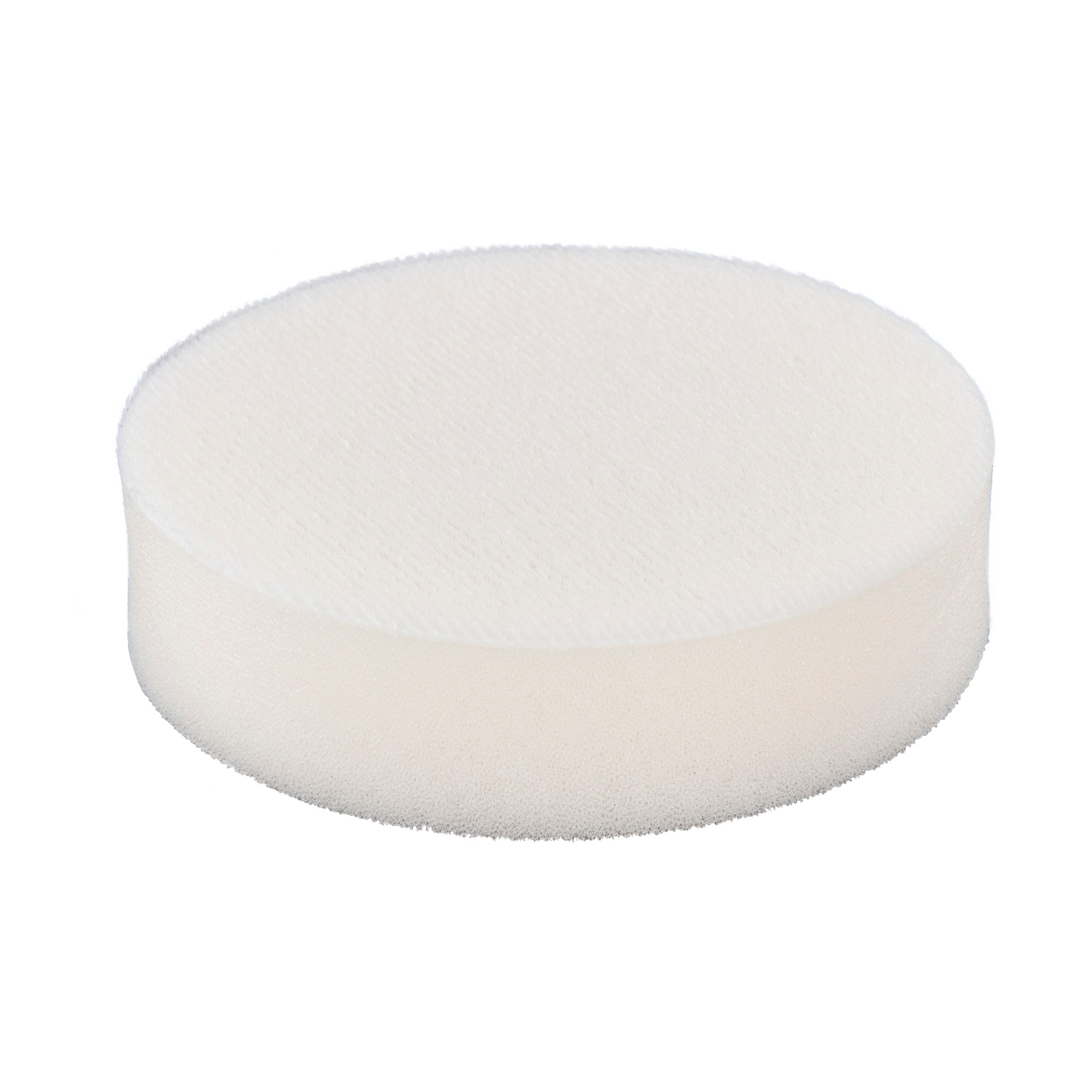 Polierpad weiß Ø 80 mm