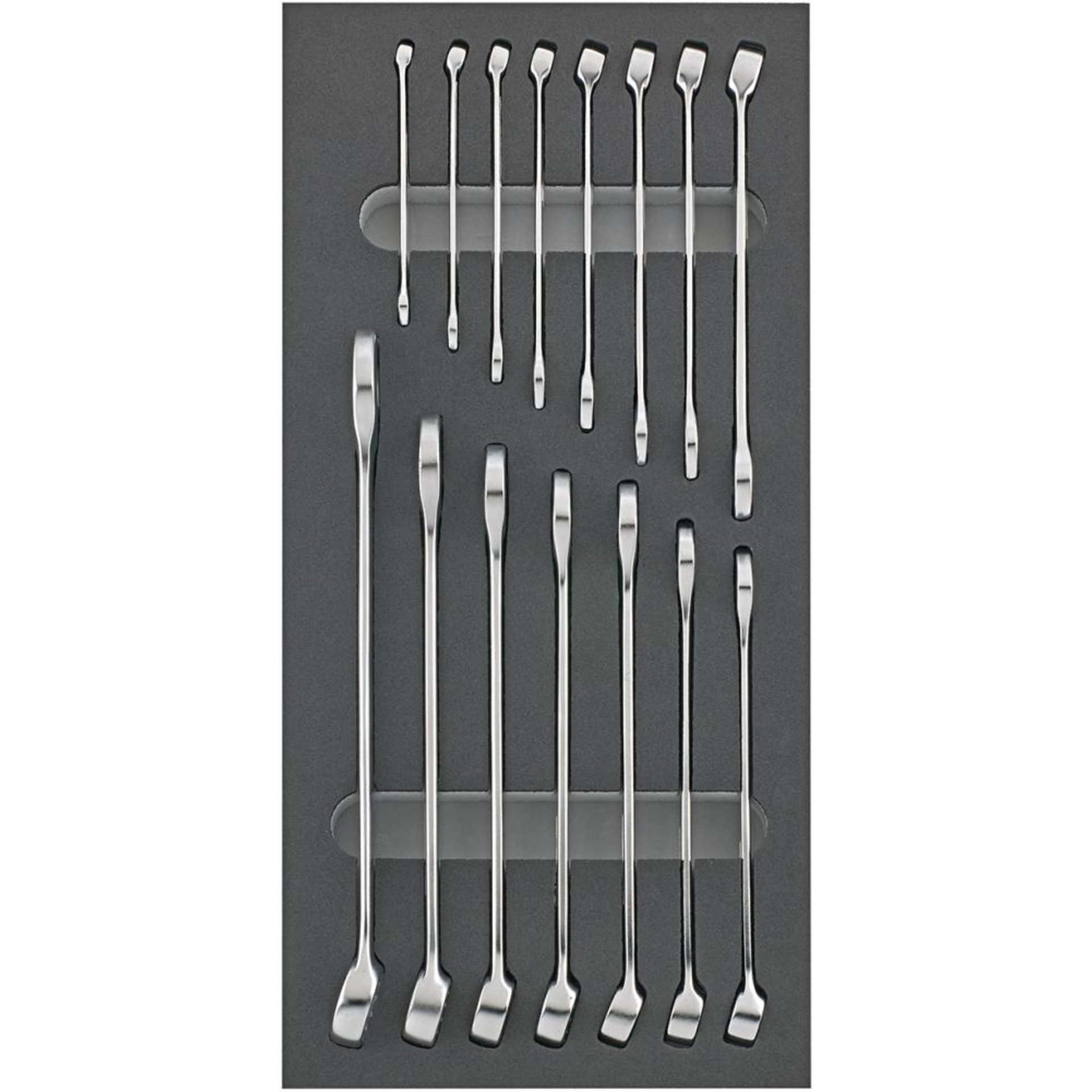 Werkzeugmodul 1/3 Ring-Maulschlüssel FORTIS
