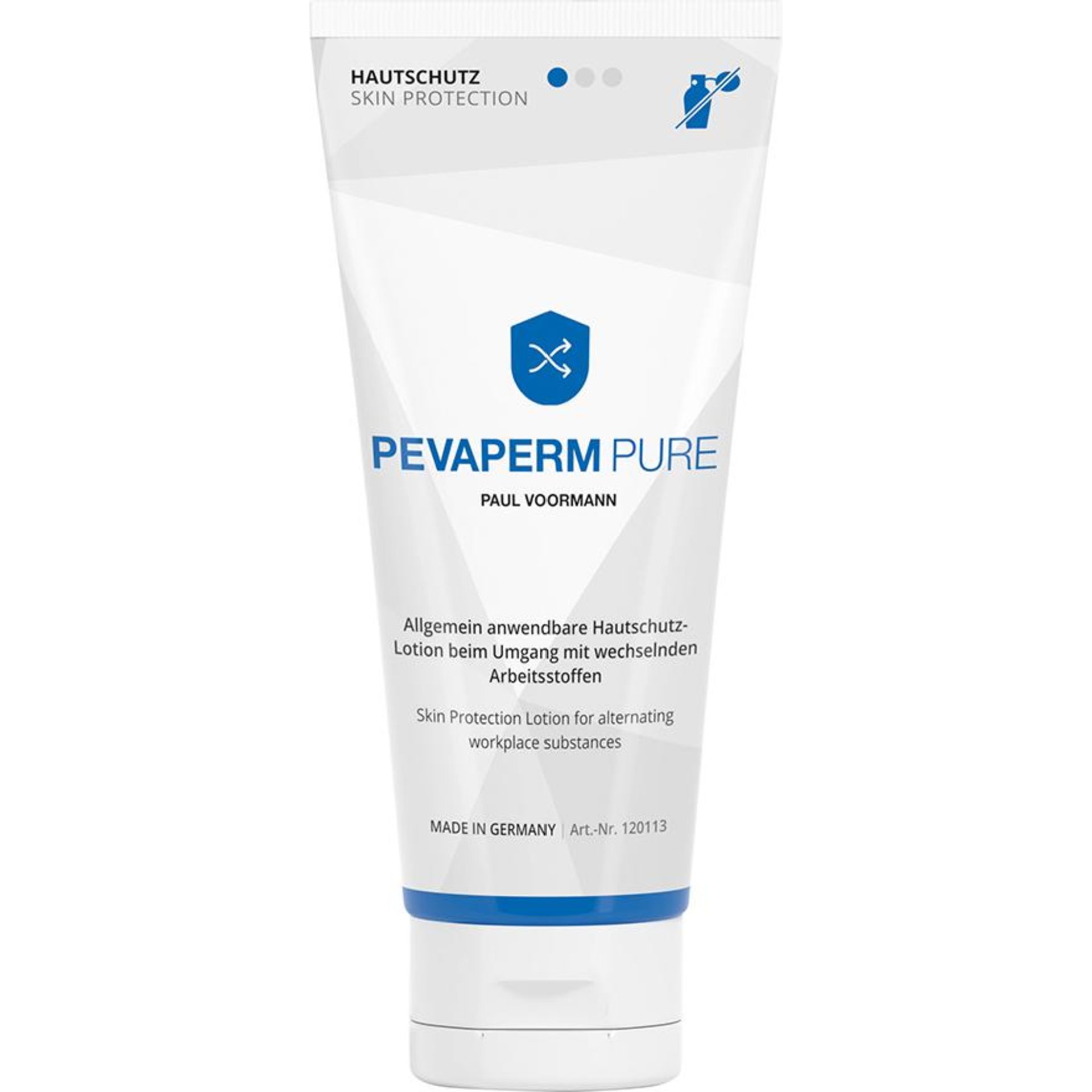Pevaperm PURE Lotion 100 ml