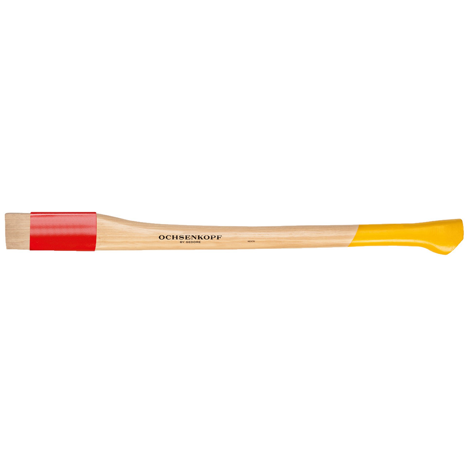 OX E-648 H-2500 Ersatzstiel, Hickory, Knauf, ROTBAND-PLUS, 800 mm
