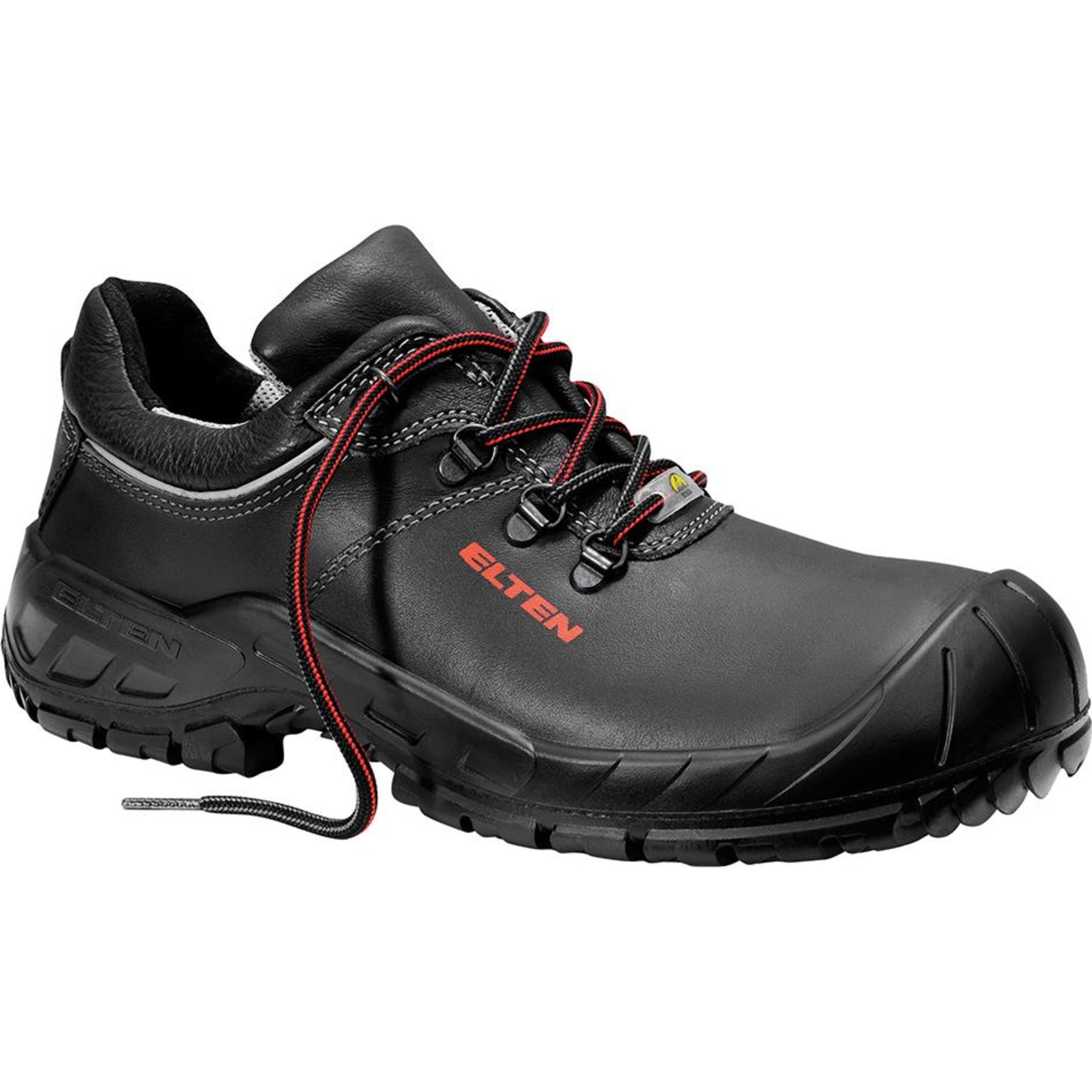 Sicherheitshalbschuh RENZO Low 725841/725861/725881, S3 ESD