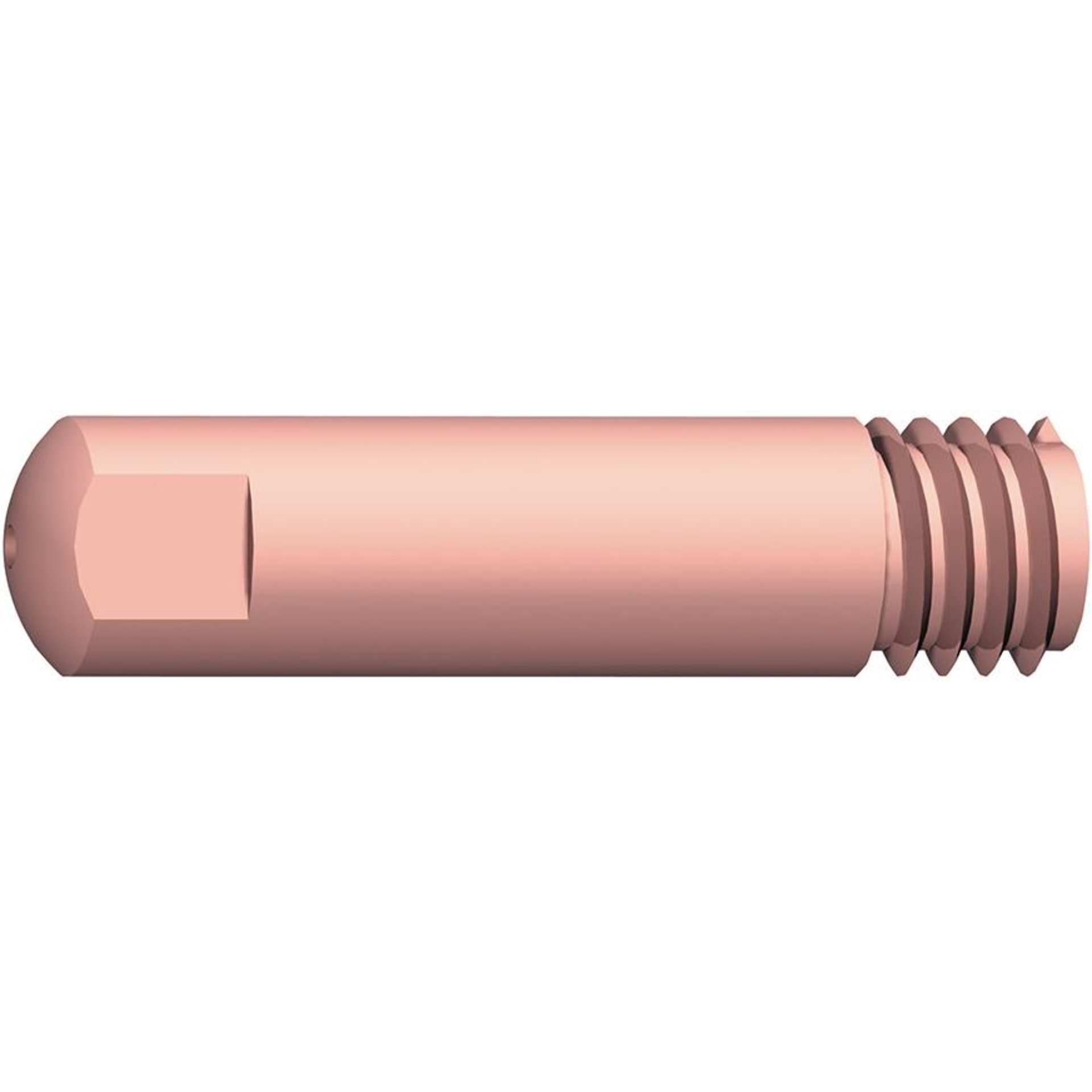 Stromdüse 0,8 mm Binzel