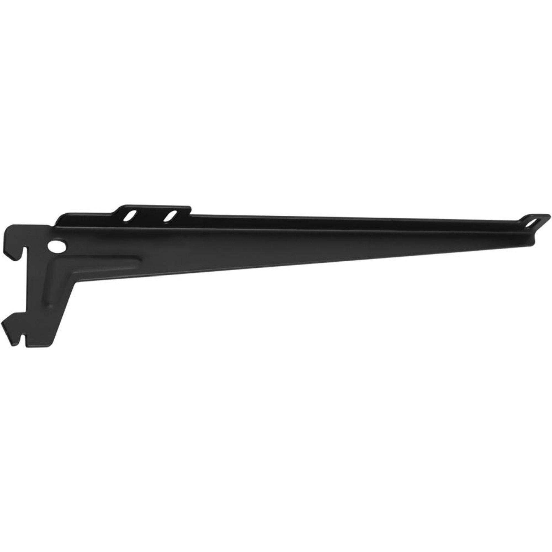 Winkelträger Nr. 10300 (5170), schwarz-matt