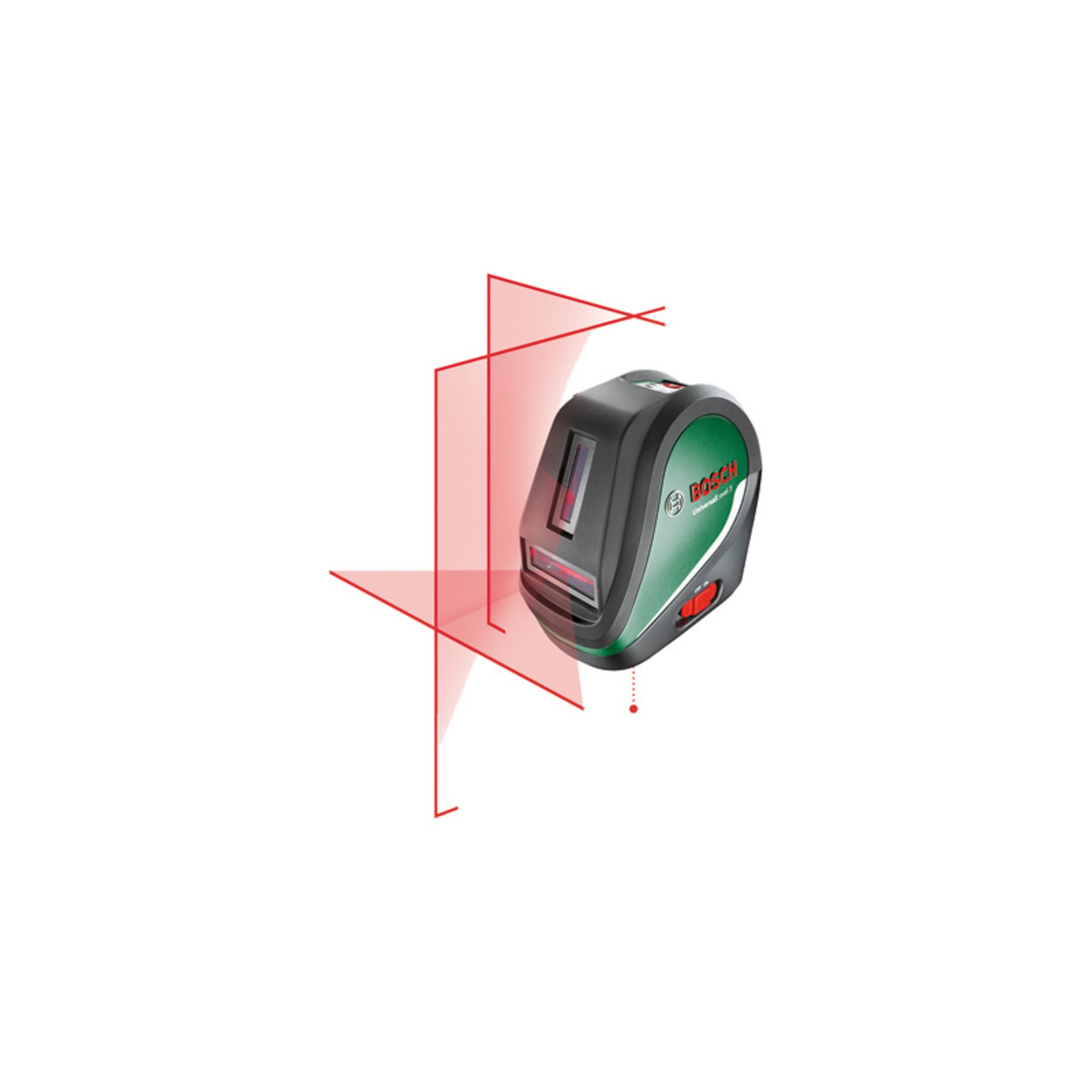 Kreuzlinien-Laser UniversalLevel 3