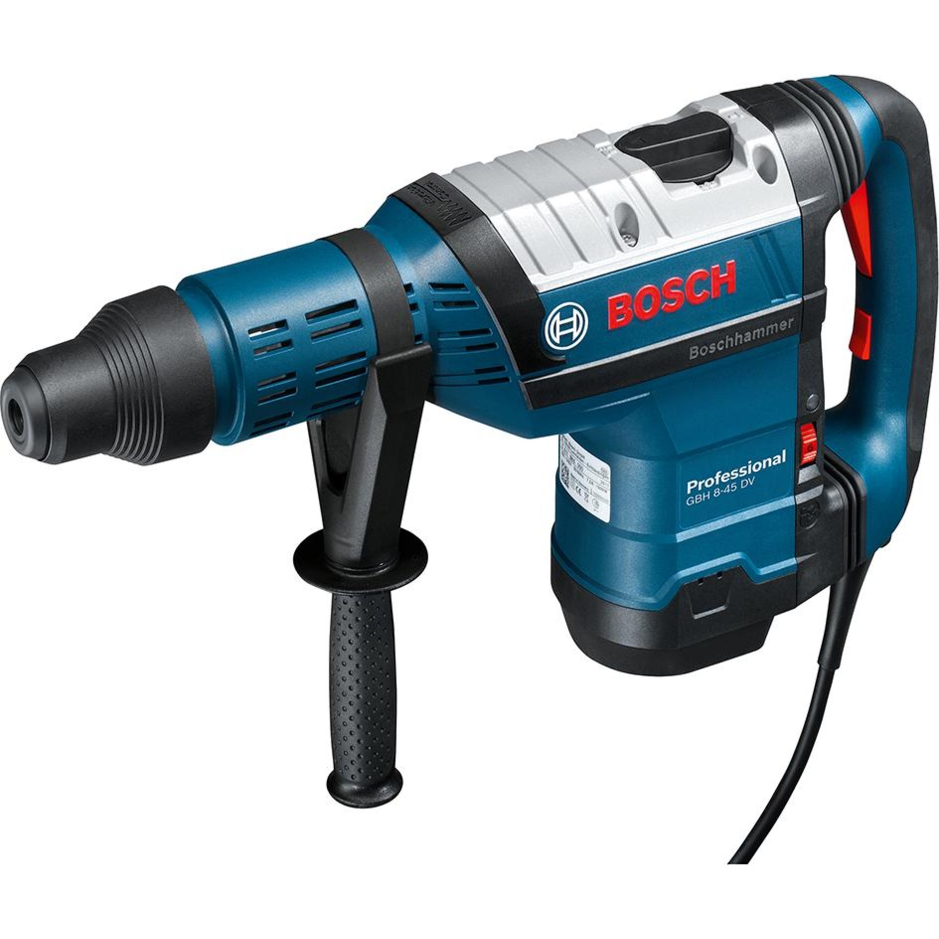 Kombihammer GBH 8-45 DV Bosch