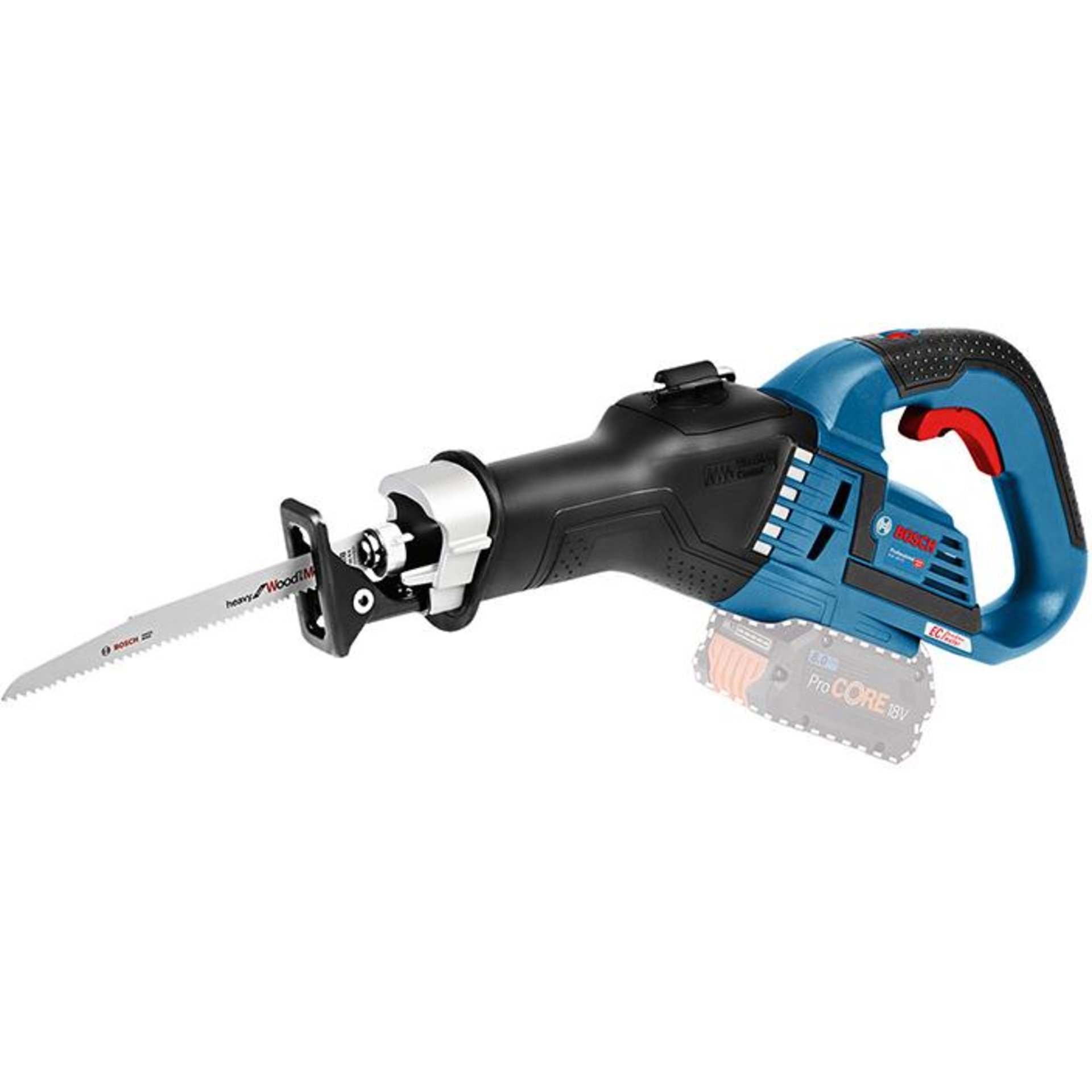Akku Säbelsäge solo GSA 18V-32 Bosch ohne Akku ohne Ladegerät Karton