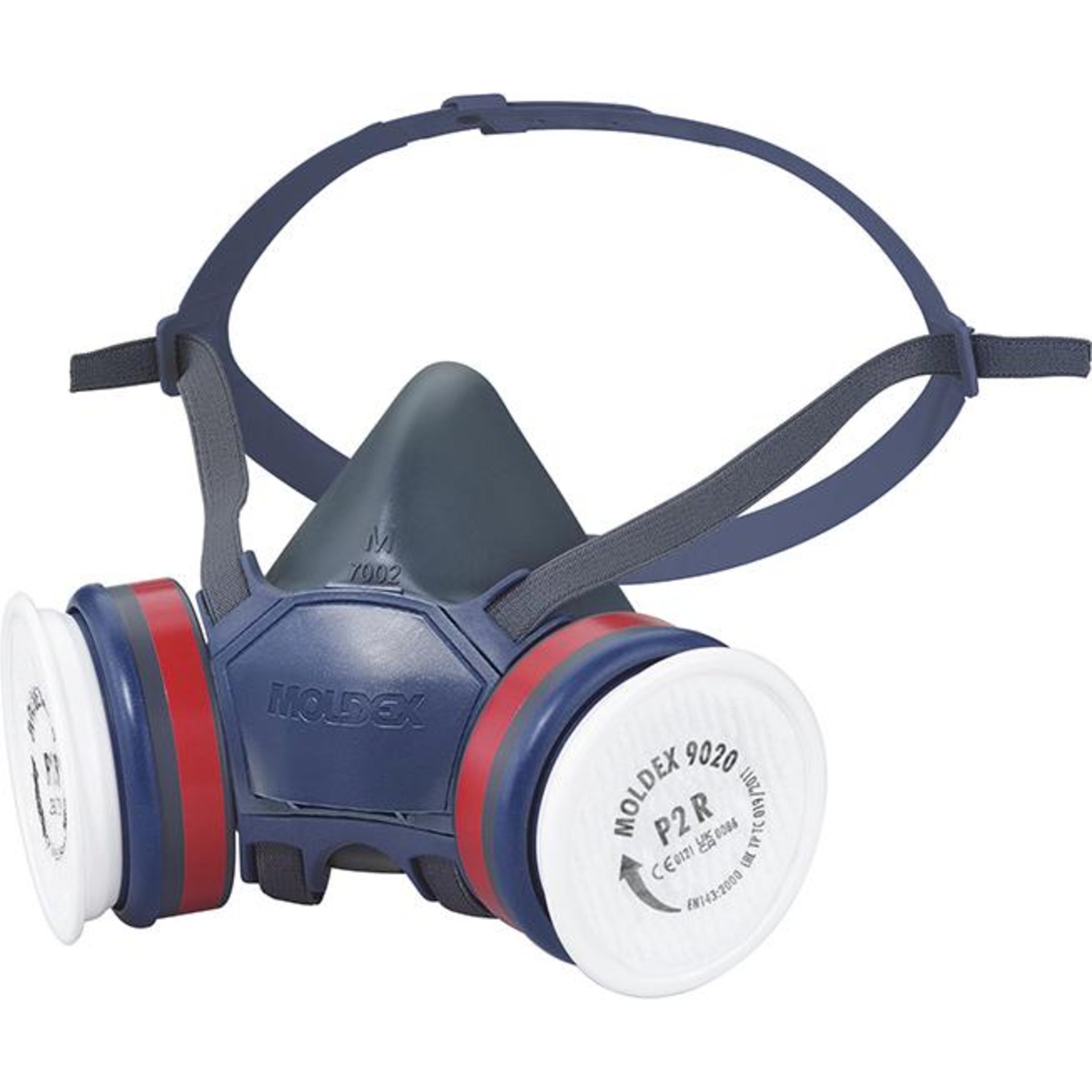 Mehrweg-Halbmaske Serie 7000