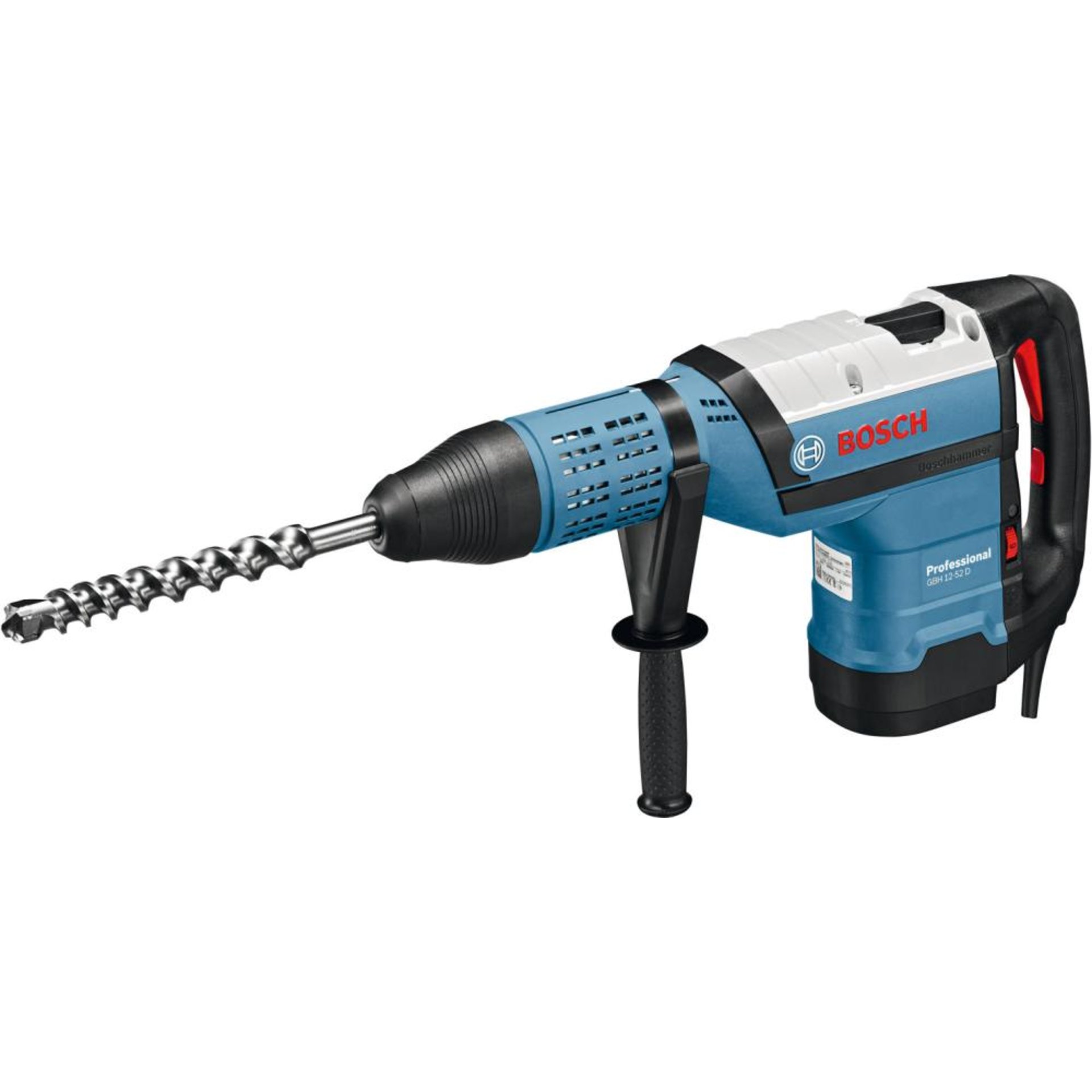 Kombihammer GBH 12-52 D Bosch