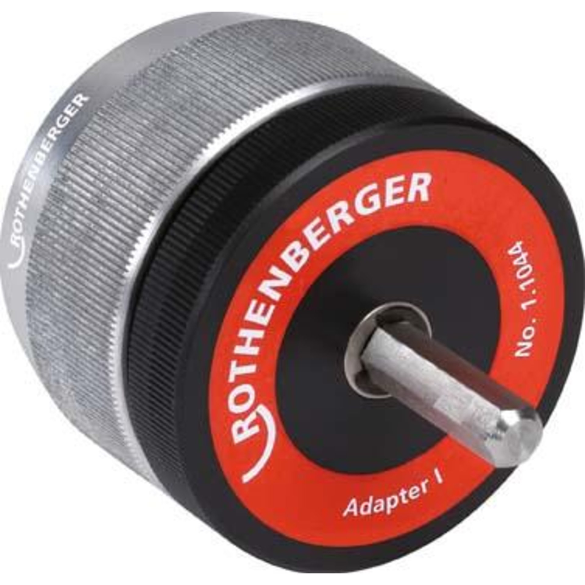 Maschinenadapter für Innen- und Außenentgrater