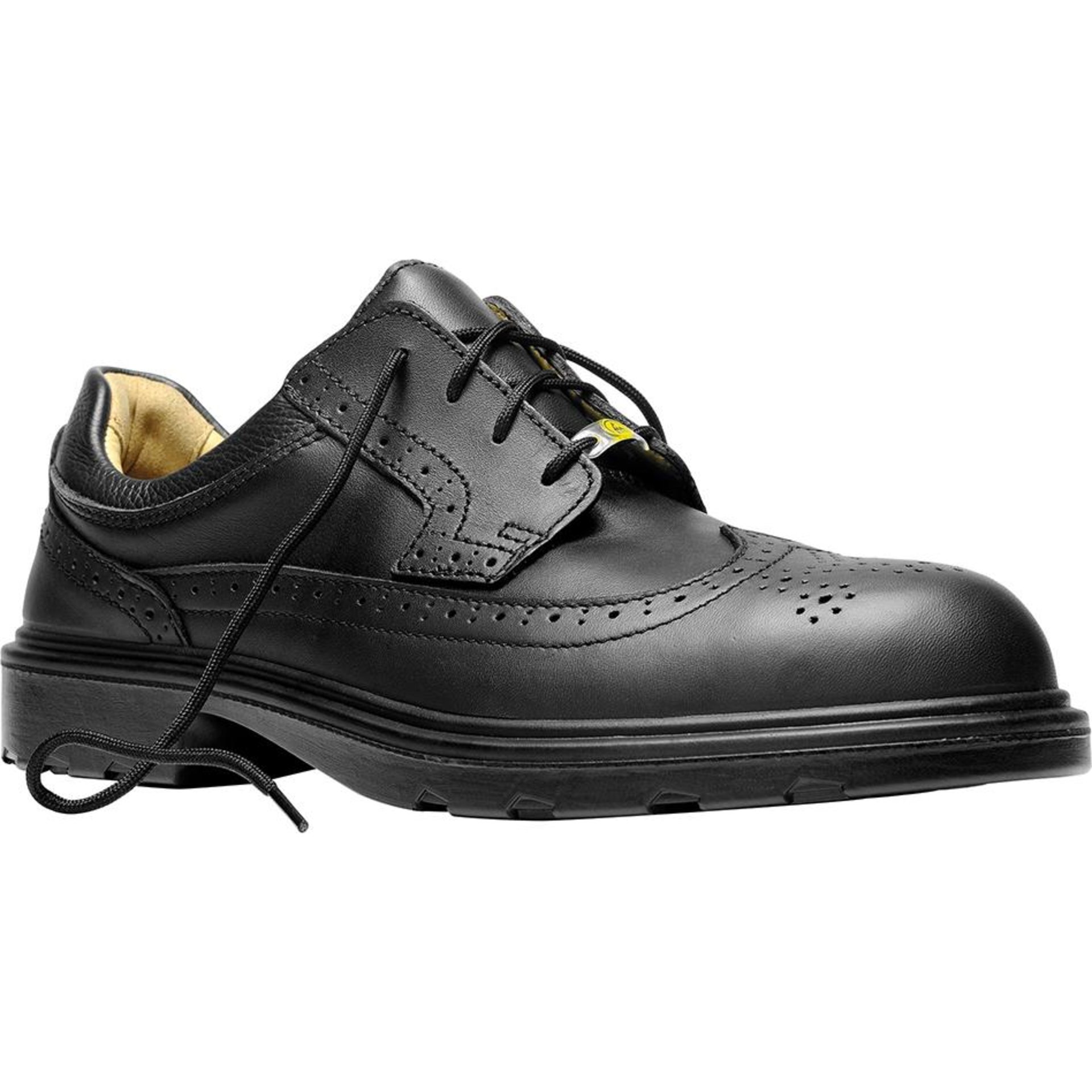 Sicherheitshalbschuh OFFICER 71307, S2 ESD