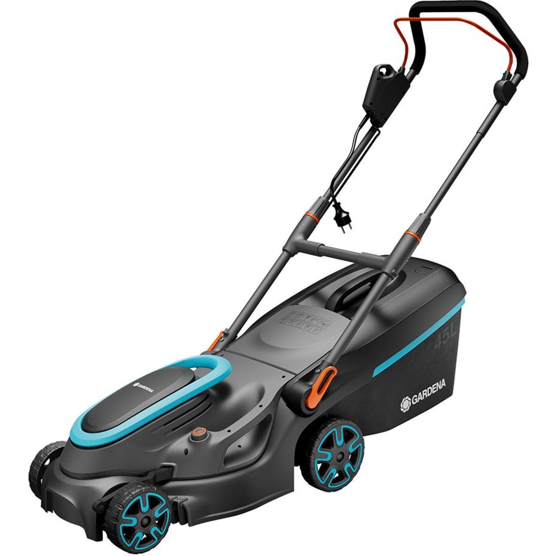 Elektro-Rasenmäher PowerMax 37/1800 G2