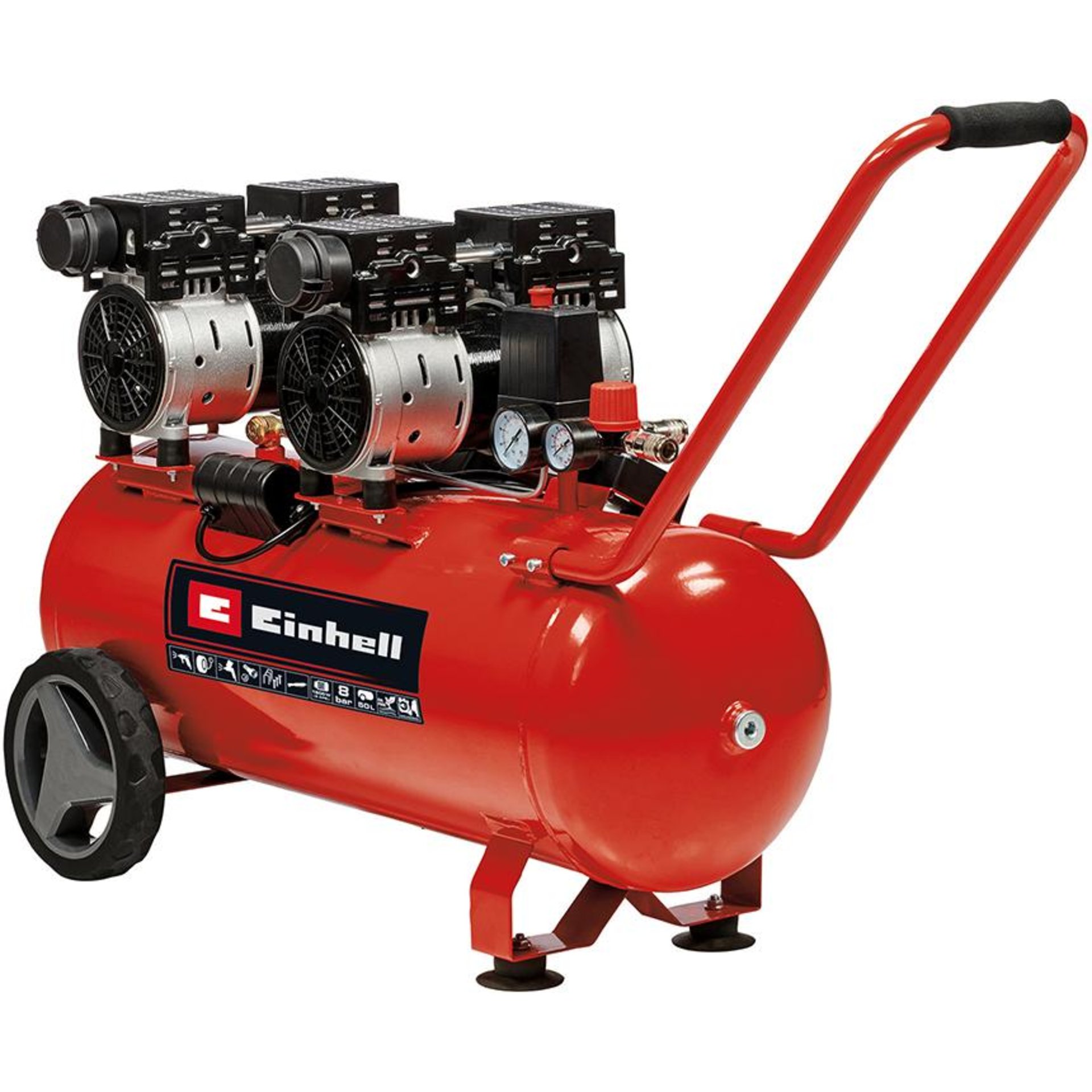 Kompressor TE-AC 50 Sient