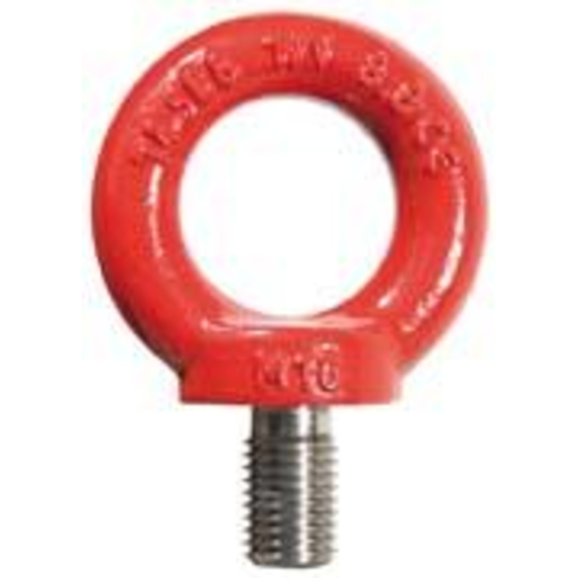 Ringschrauben GK 8