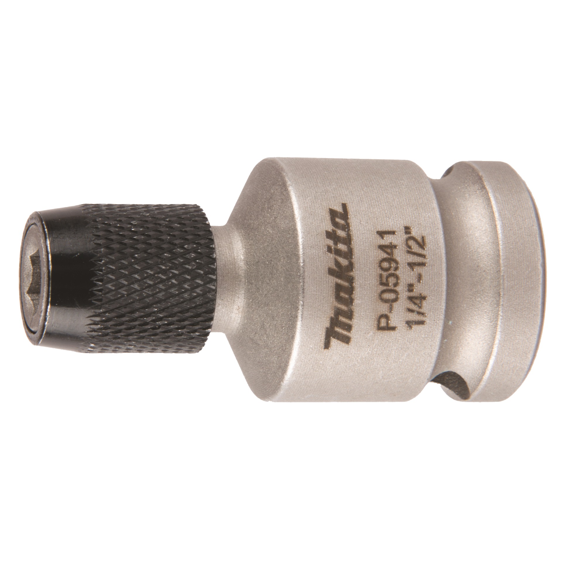 Bit-Adapter 1/2"4KT - 1/4"6KT