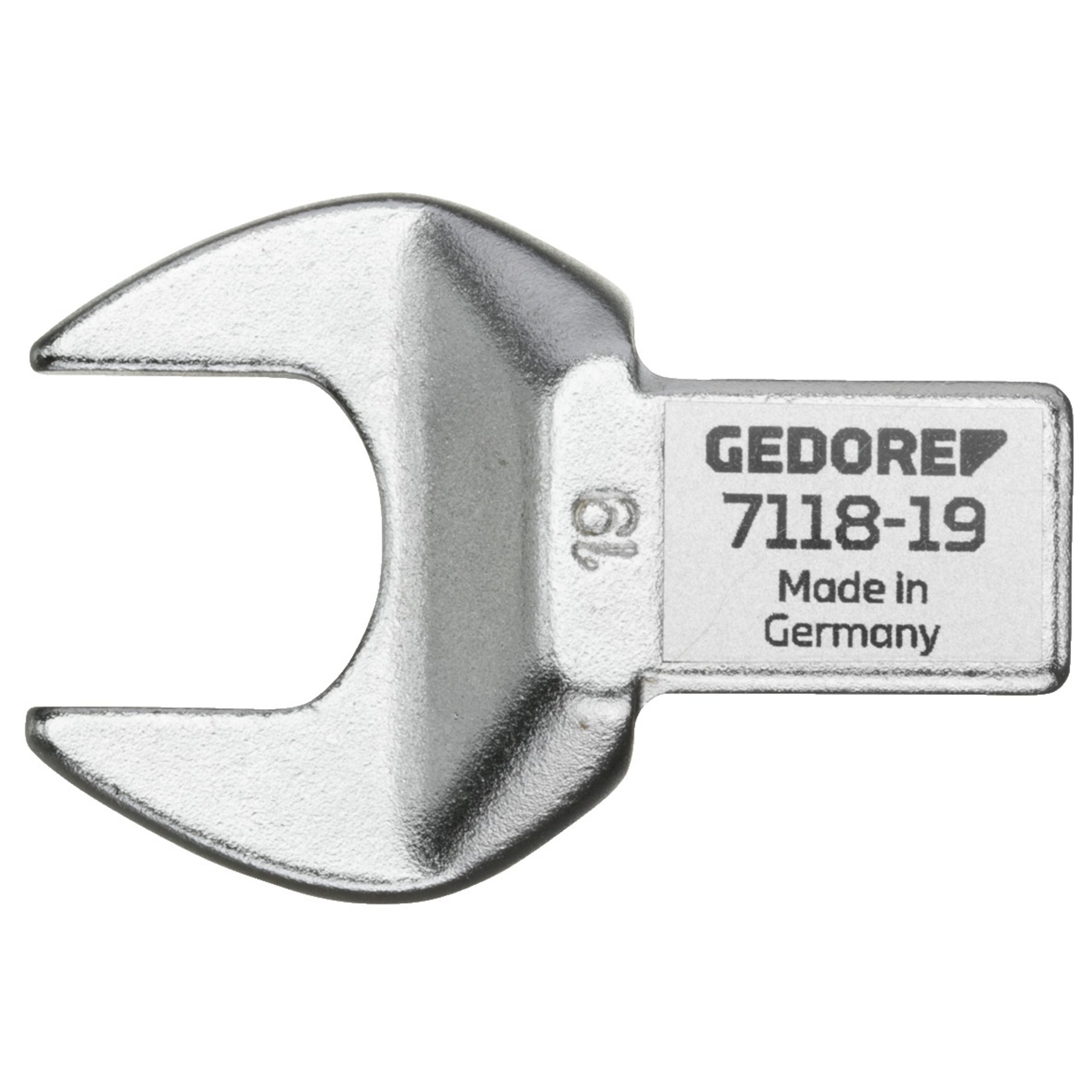 7118-16 Einsteckmaulschlüssel SE 14x18 16 mm