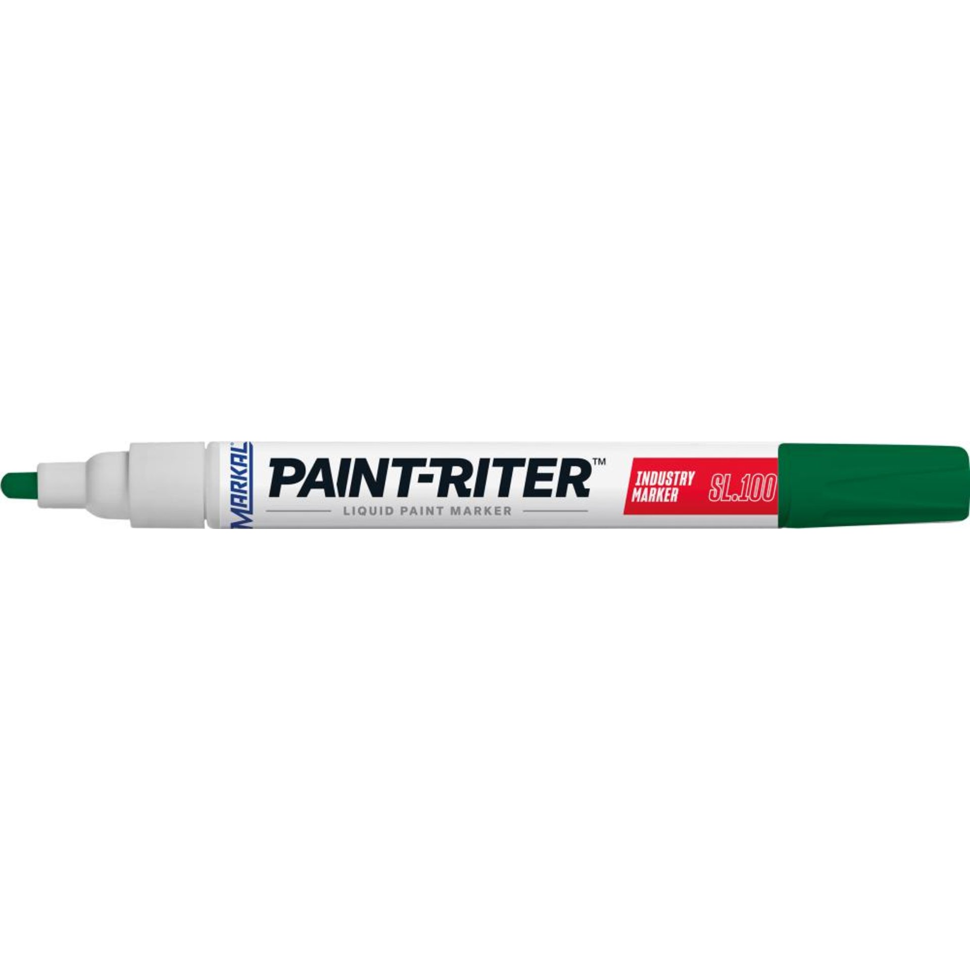 Markal Paint-Riter Industry SL.100 grün Industrie-Lackmarkierer