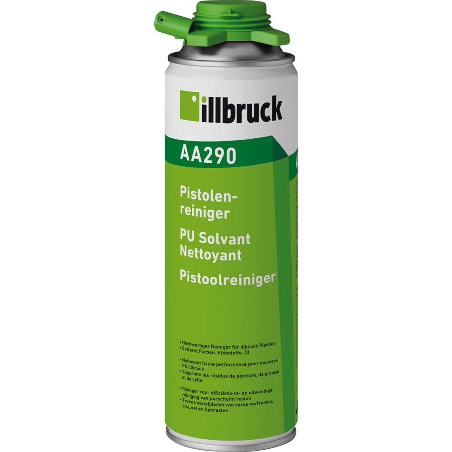 Pistolenreiniger, AA290, 500ml, 12Stk/KTN