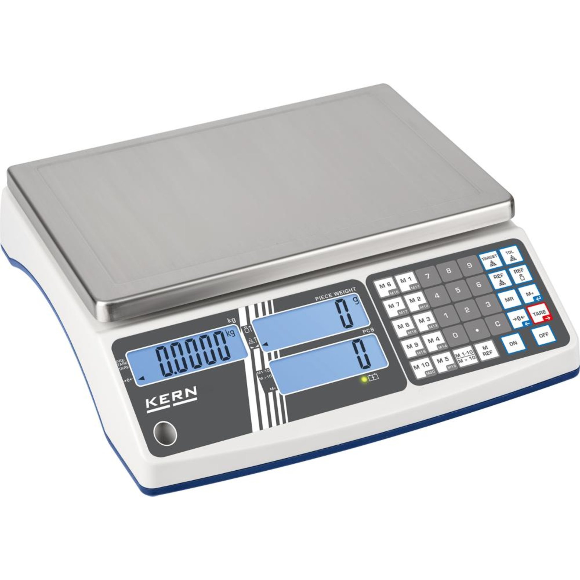 Zählwaage CIB 3K-4 Wägebereich 3 kg Ablesbarkeit 0,2 g