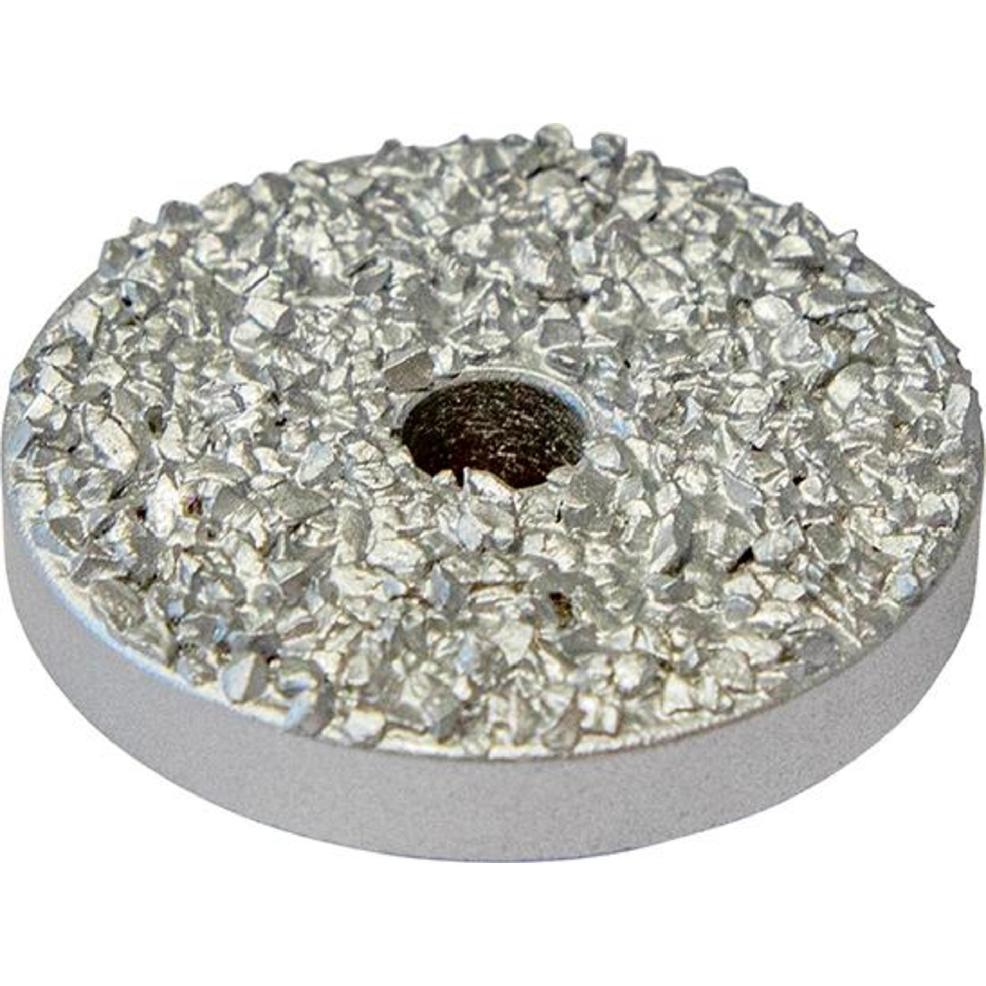 HM-Schleifteller Ø 44mm Korn 16 Eibenstock 3er-Set