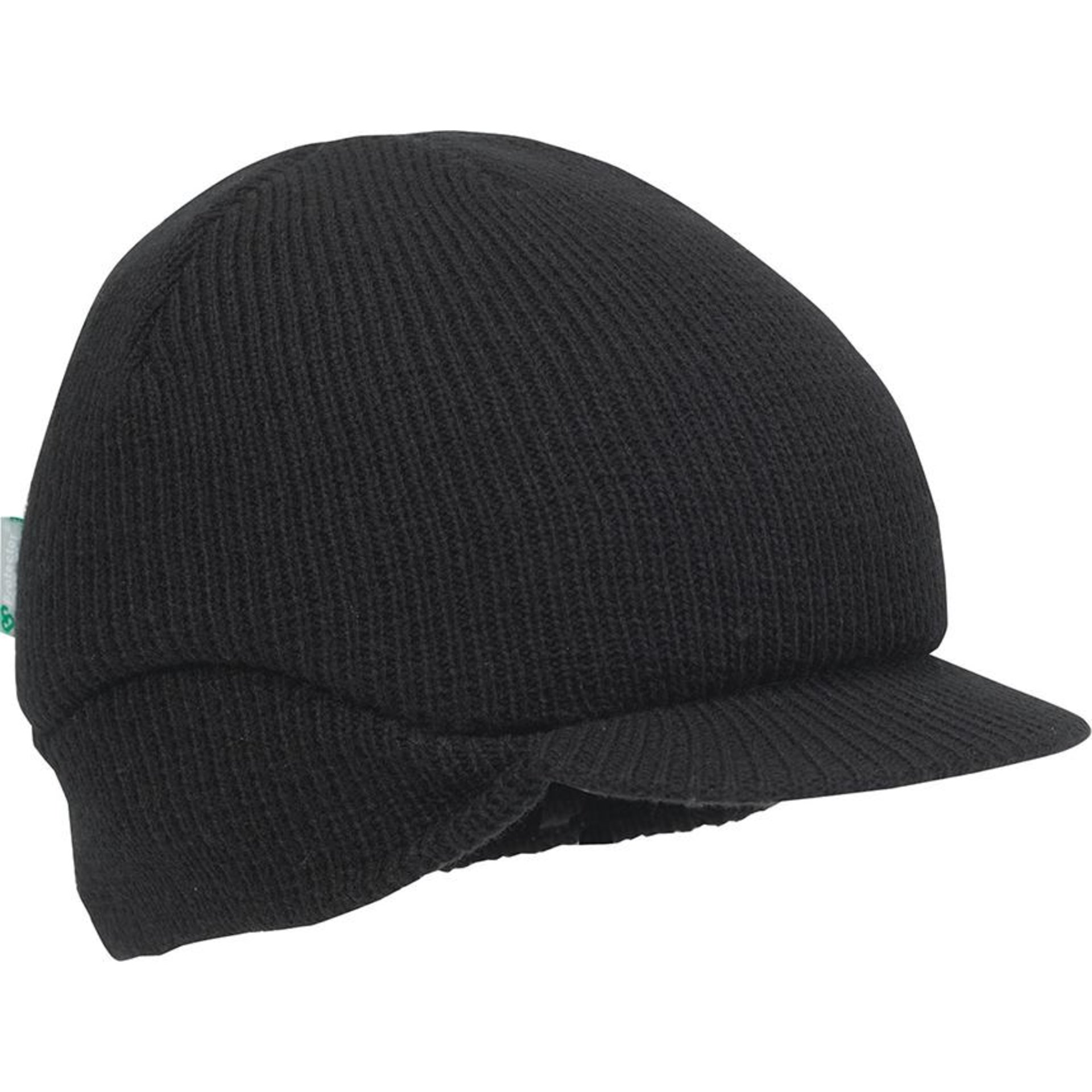 Anstoßkappe F.B.3 Beanie,schwarz Scott Safety
