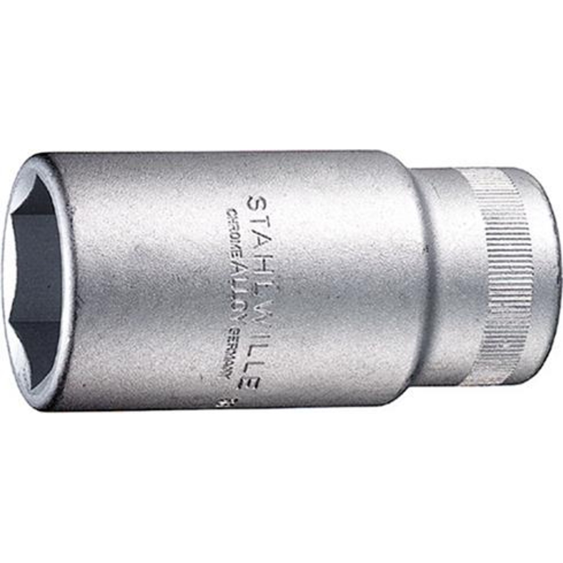 Sechskant-Steckschlüssel-Einsatz 3/4", lang