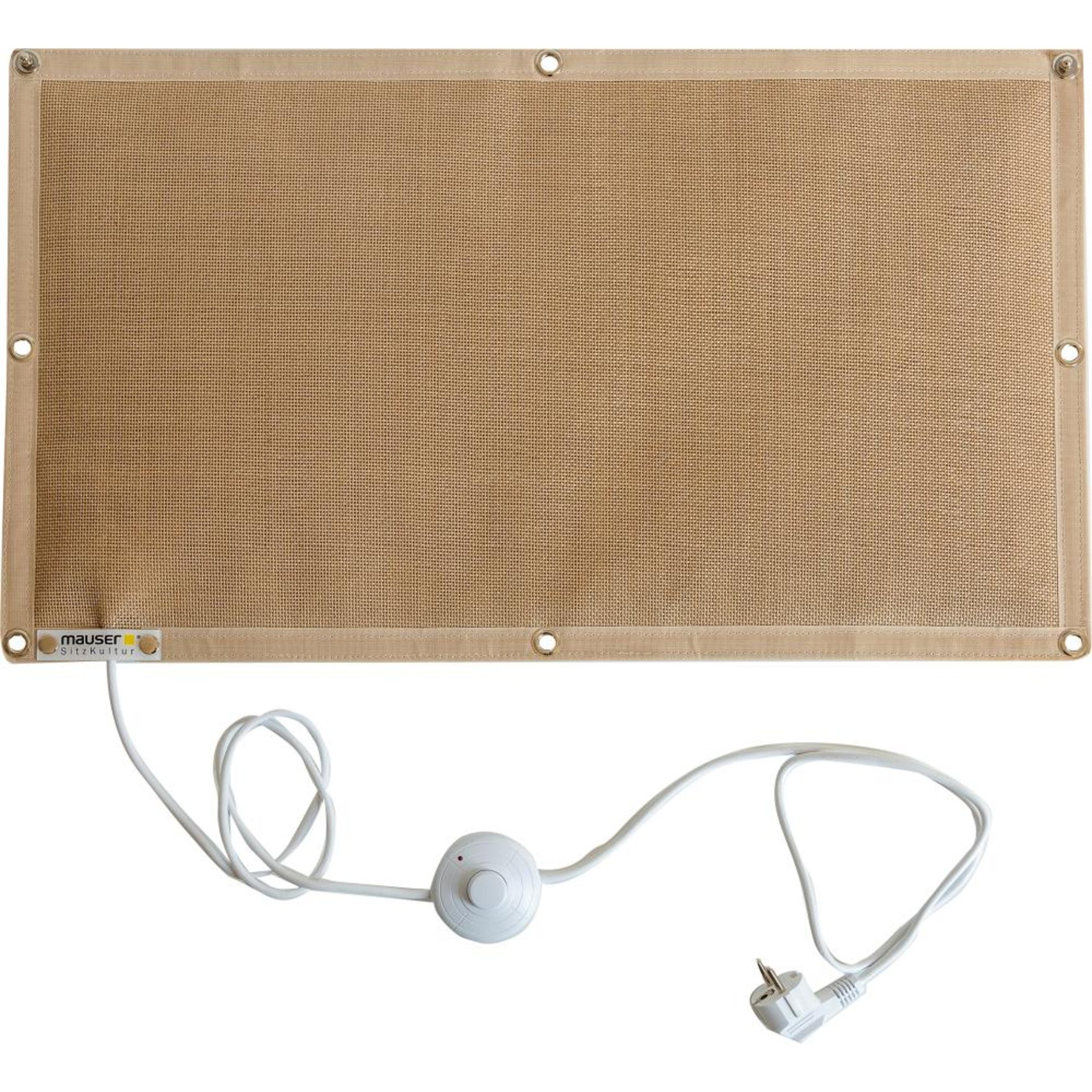 Tischheizung m180 B700xT400 mm beige