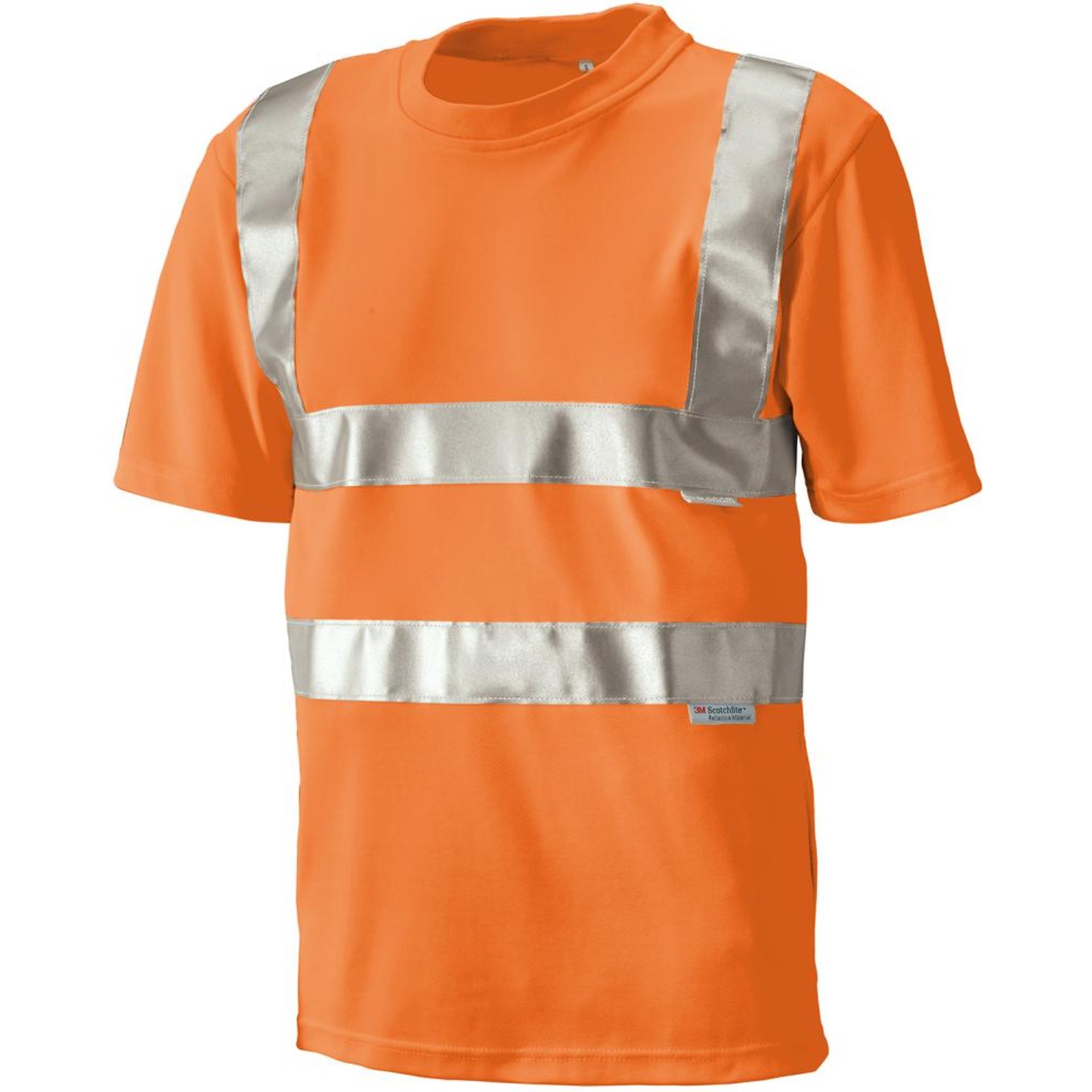 Warnschutz-T-Shirt uni
