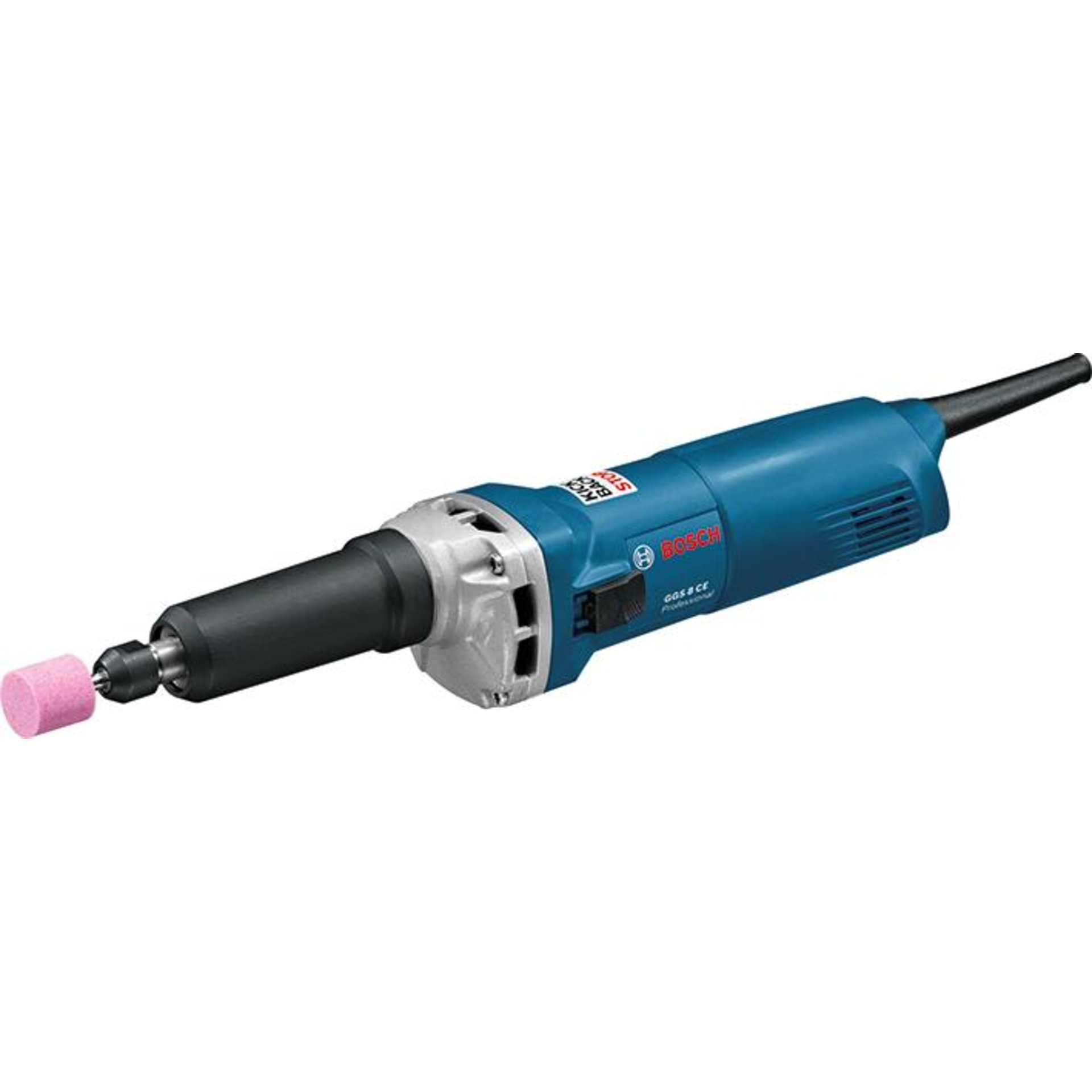 Geradschleifer GGS 8 CE Bosch Karton