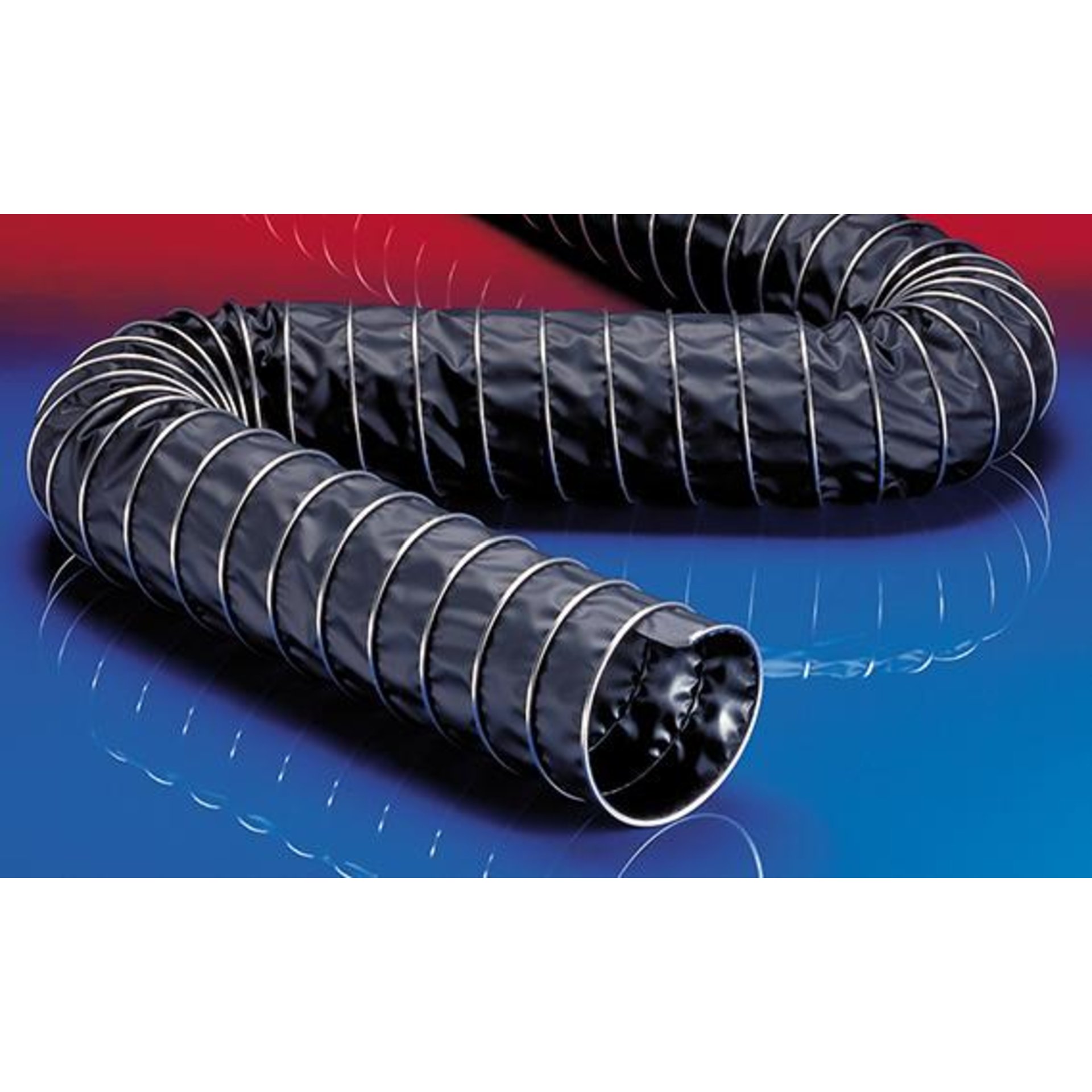 Warmluft-/Hochtemperaturschlauch CP VITON® 459 EC