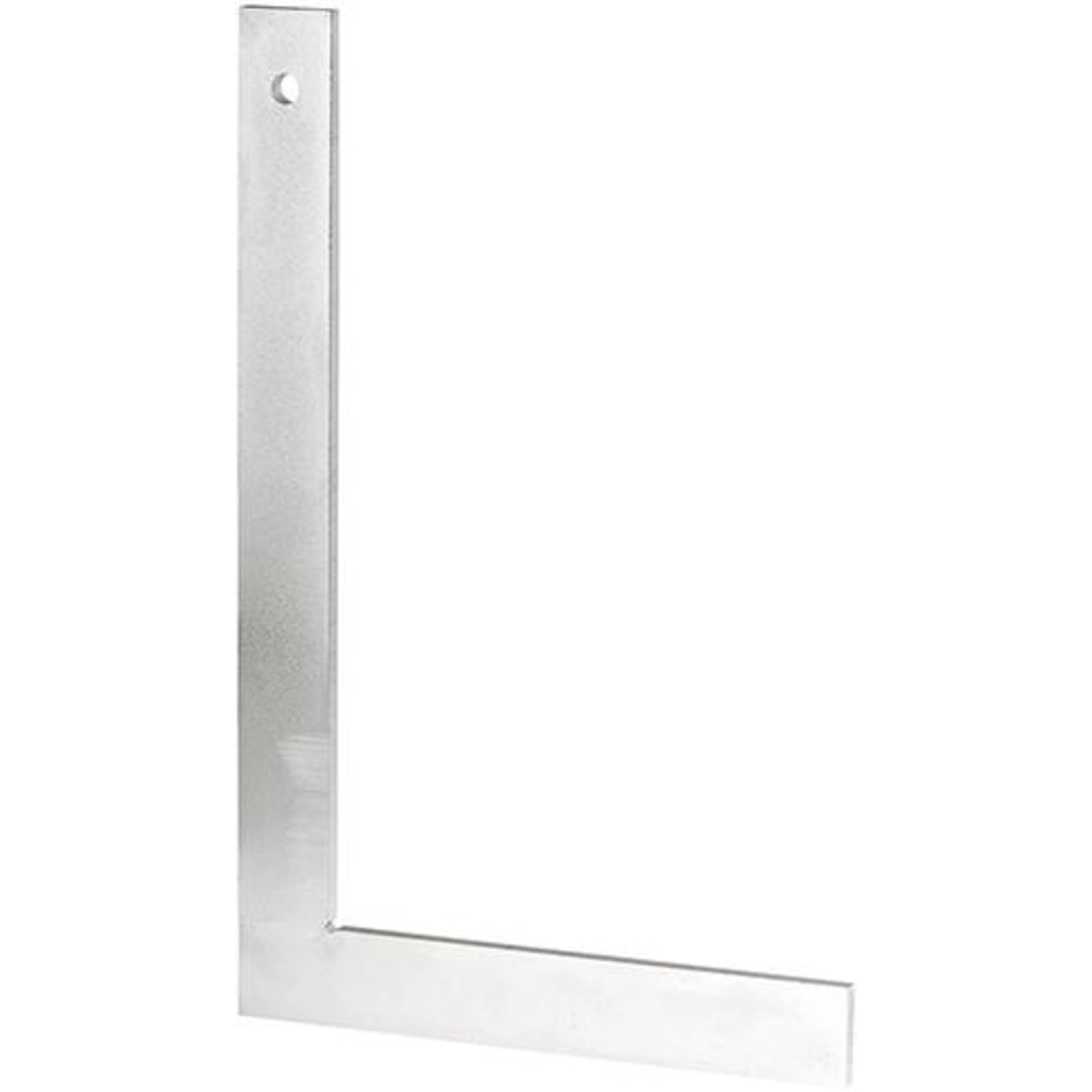 Schlosserwinkel ohne Anschlag verzinkt 150x100mm FORMAT