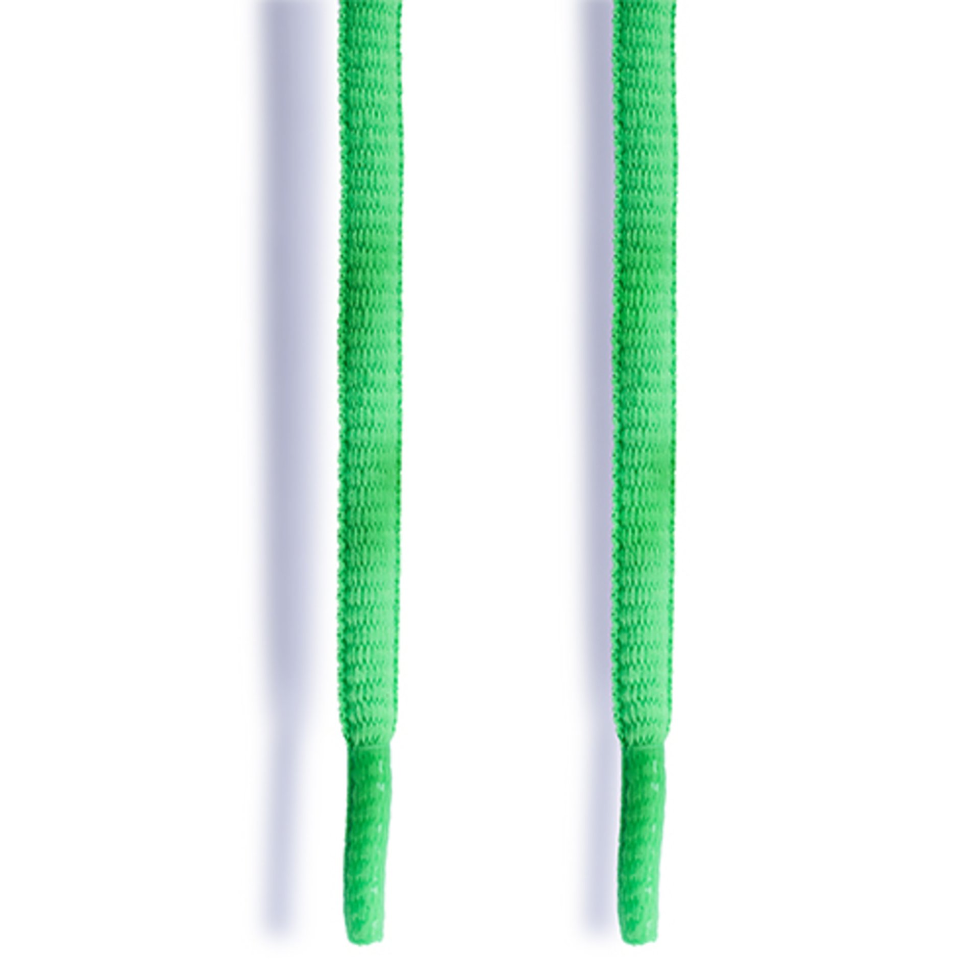 Senkel Halbschuh FLASH - Green - 115 cm