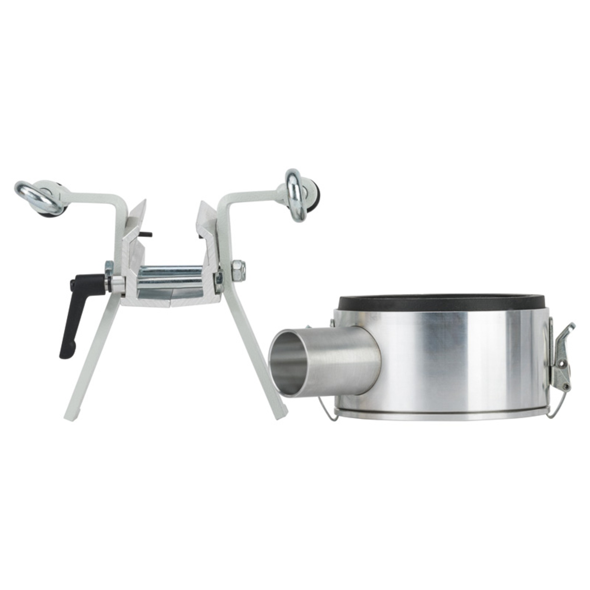 Wasserfangring für Bohrständer S 500, max. Bohrkronendurchmesser 92 mm