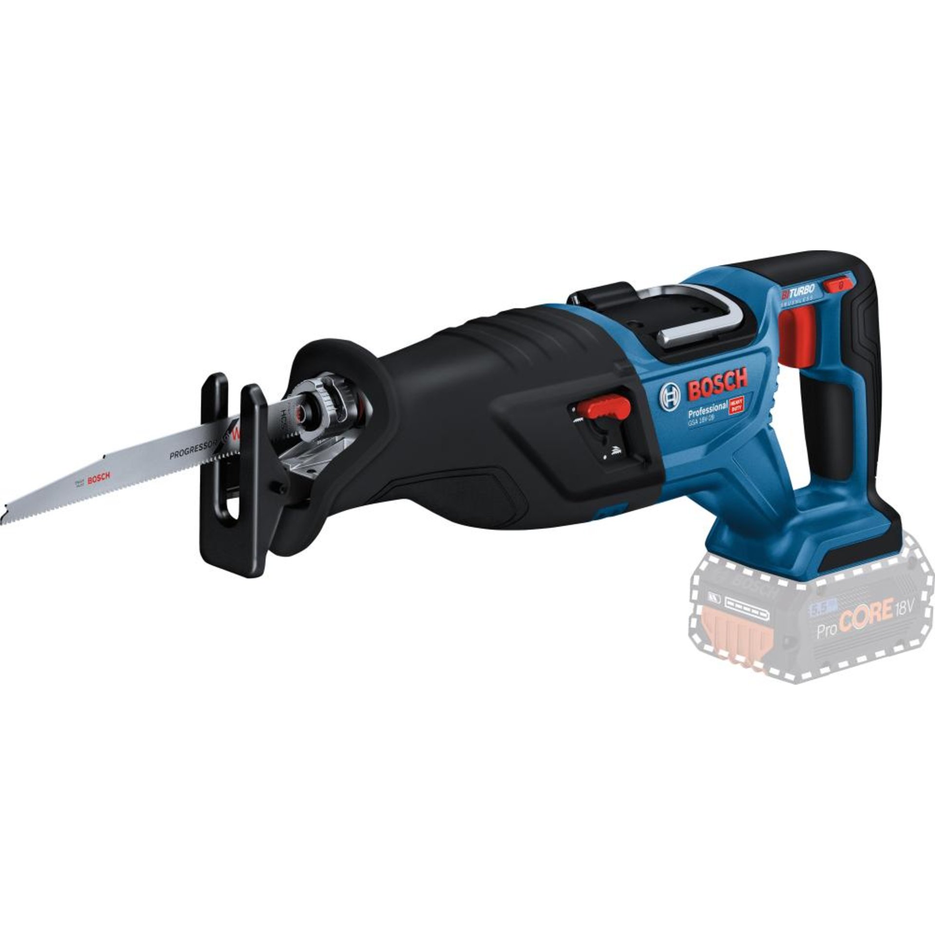 Akku-Säbelsäge GSA 18V-28 Professional