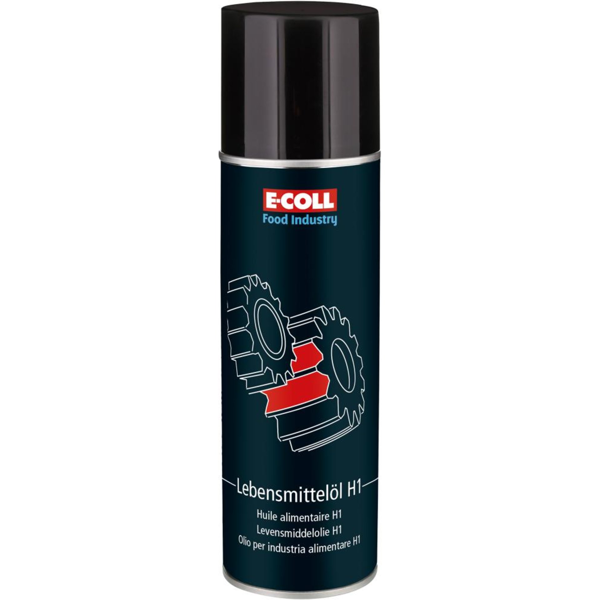 Lebensmittelöl H1 300ml E-COLL