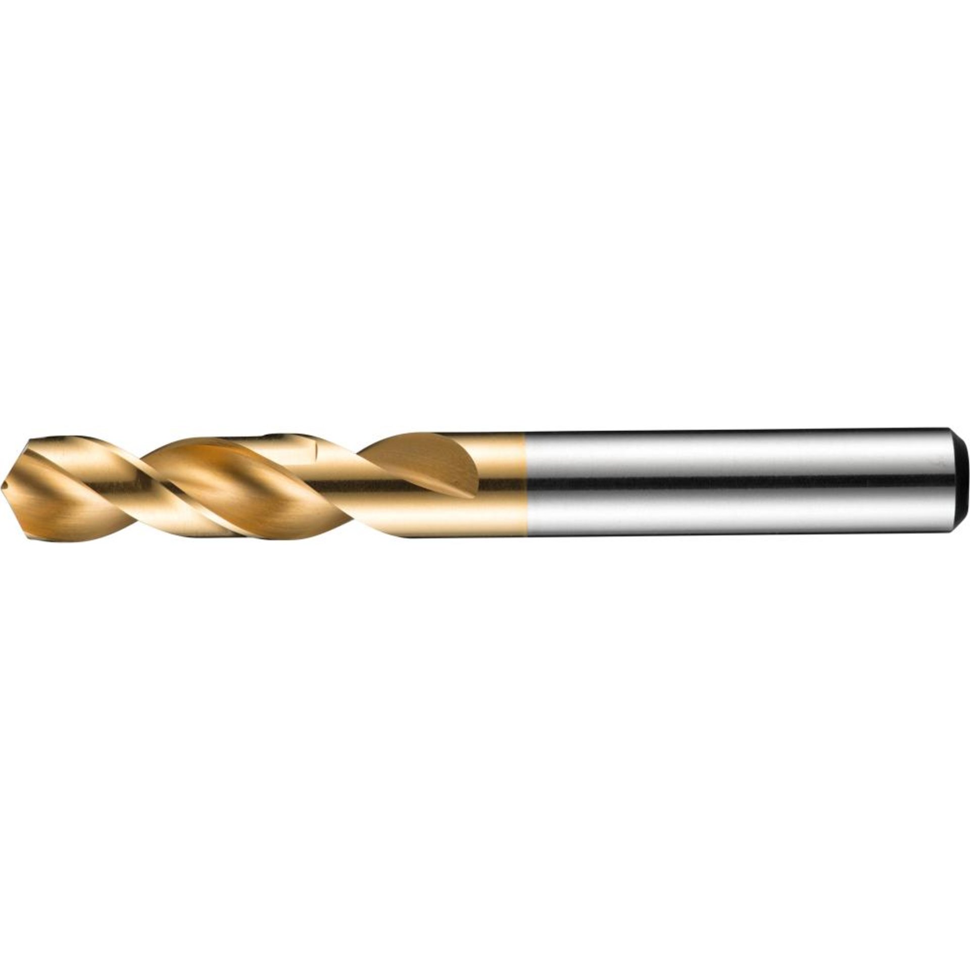Spiralbohrer A520 ADX, TiN-beschichtet