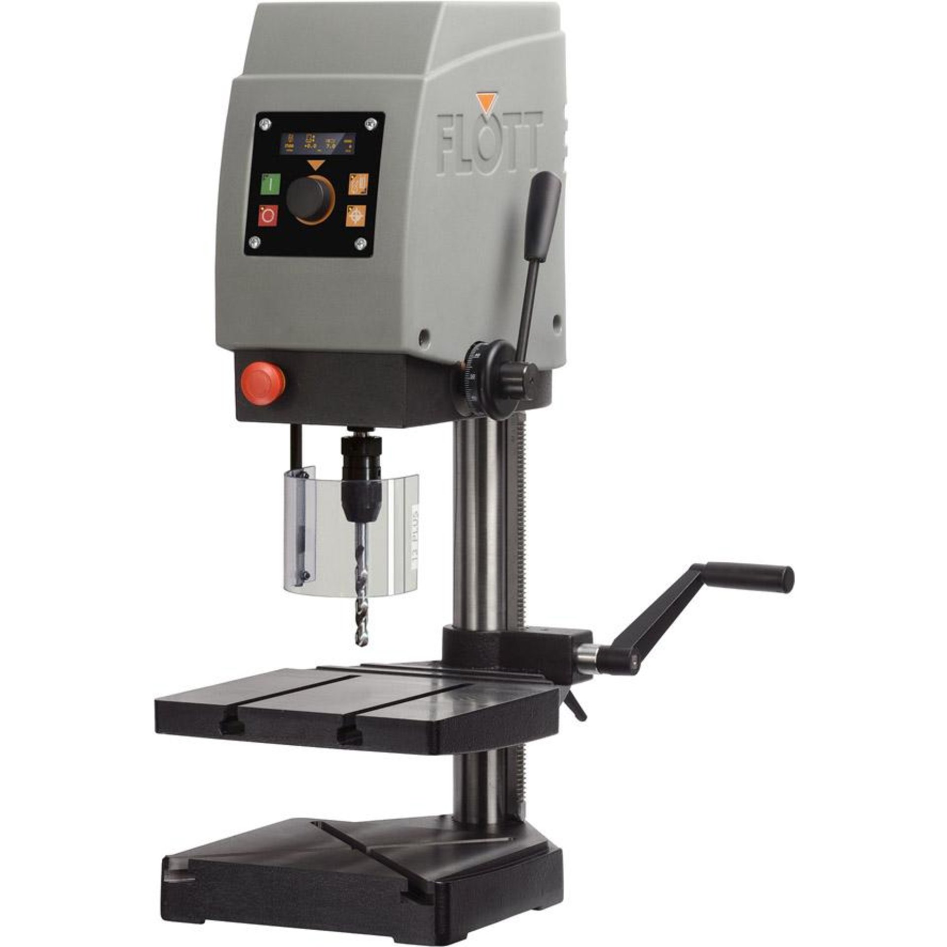 Tischbohrmaschine TB 13 PLUS Flott