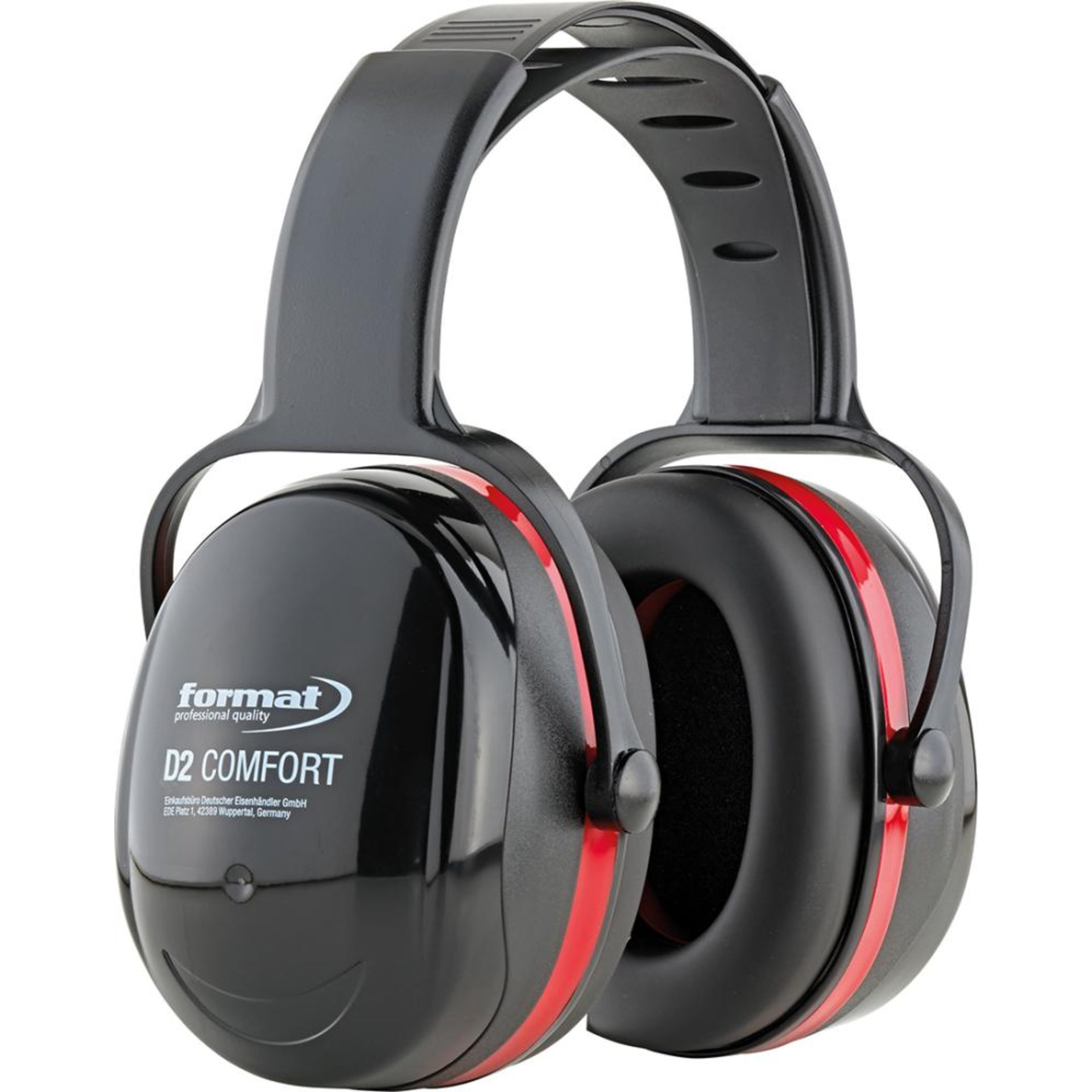 Kapselgehörschützer F2 Comfort FORMAT