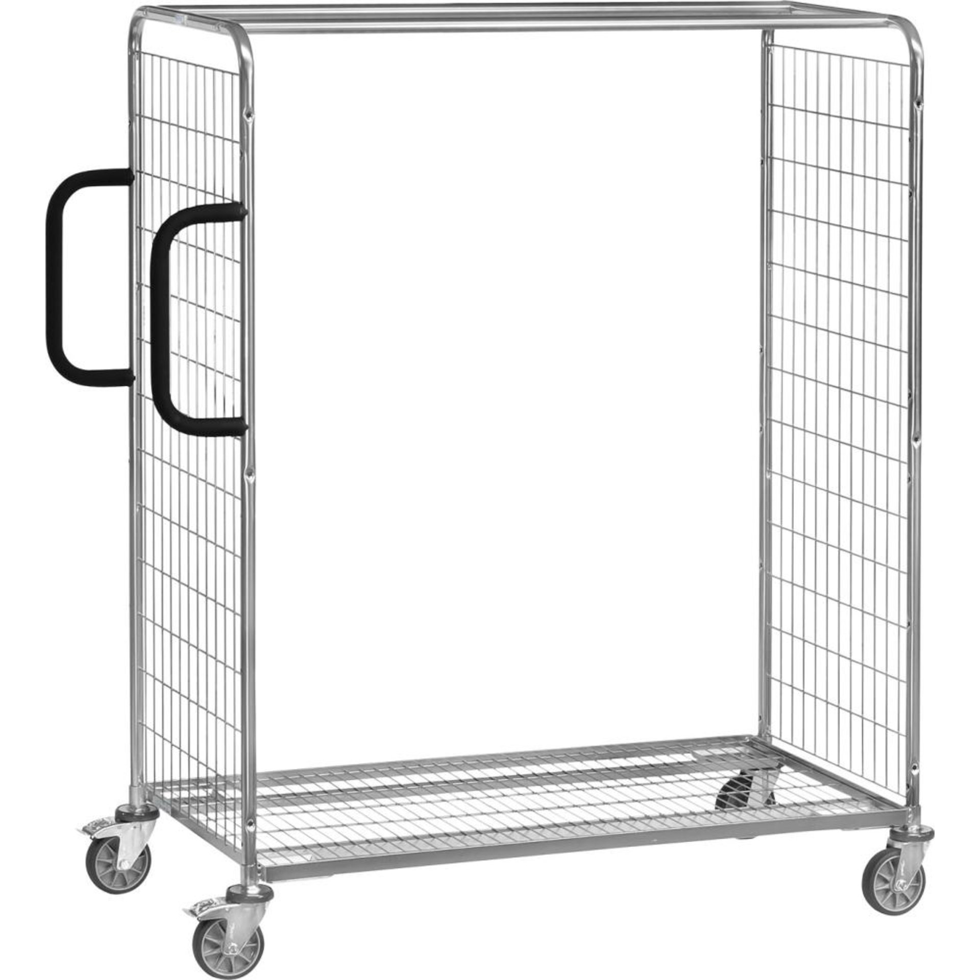 Kommissionierwagen Ladefläche 1.250 x 610