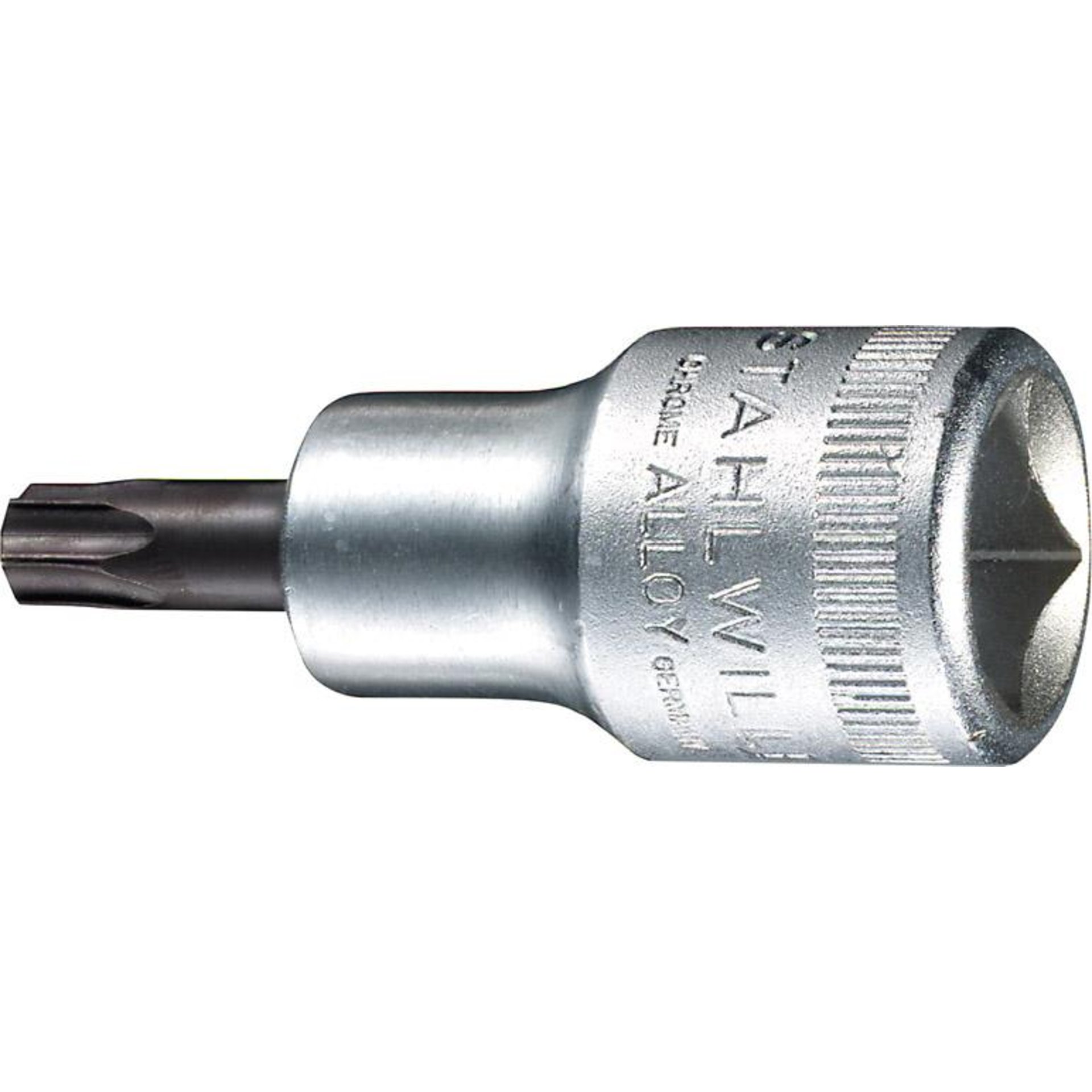 Schraubendreher-Einsatz 1/2" für Innen-TORX®-Schrauben