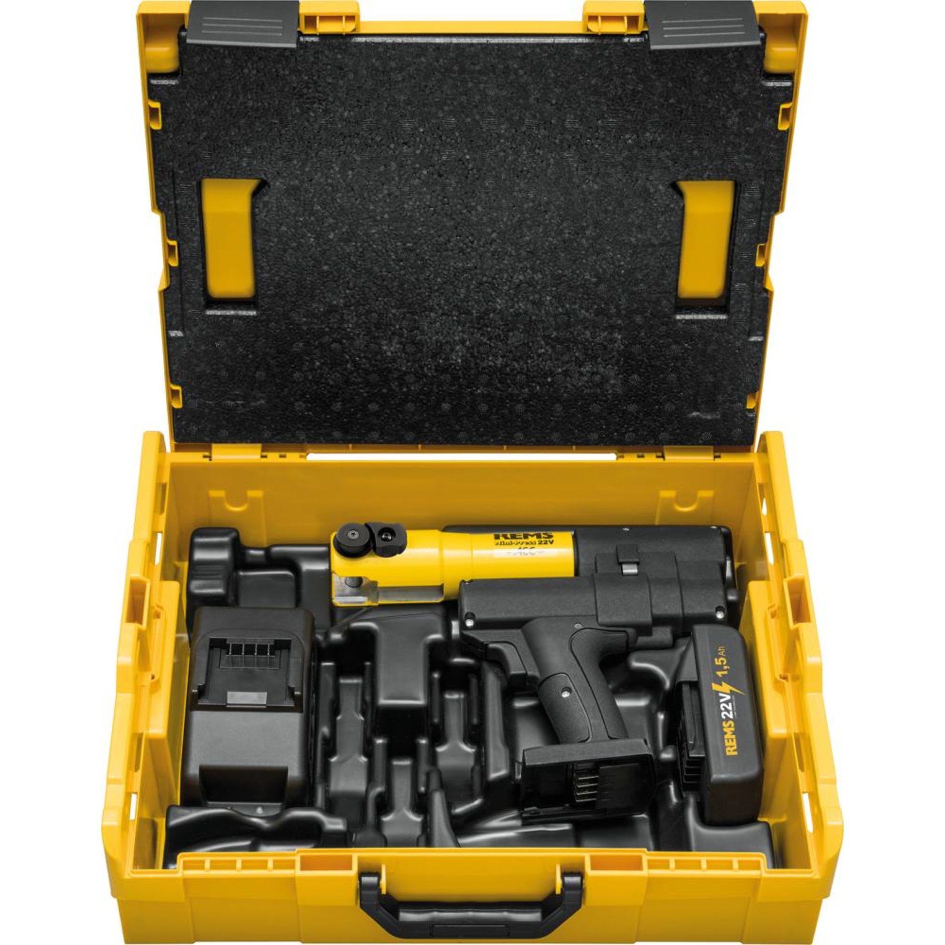 Mini-Press 22V ACC Basic-Pack Rems