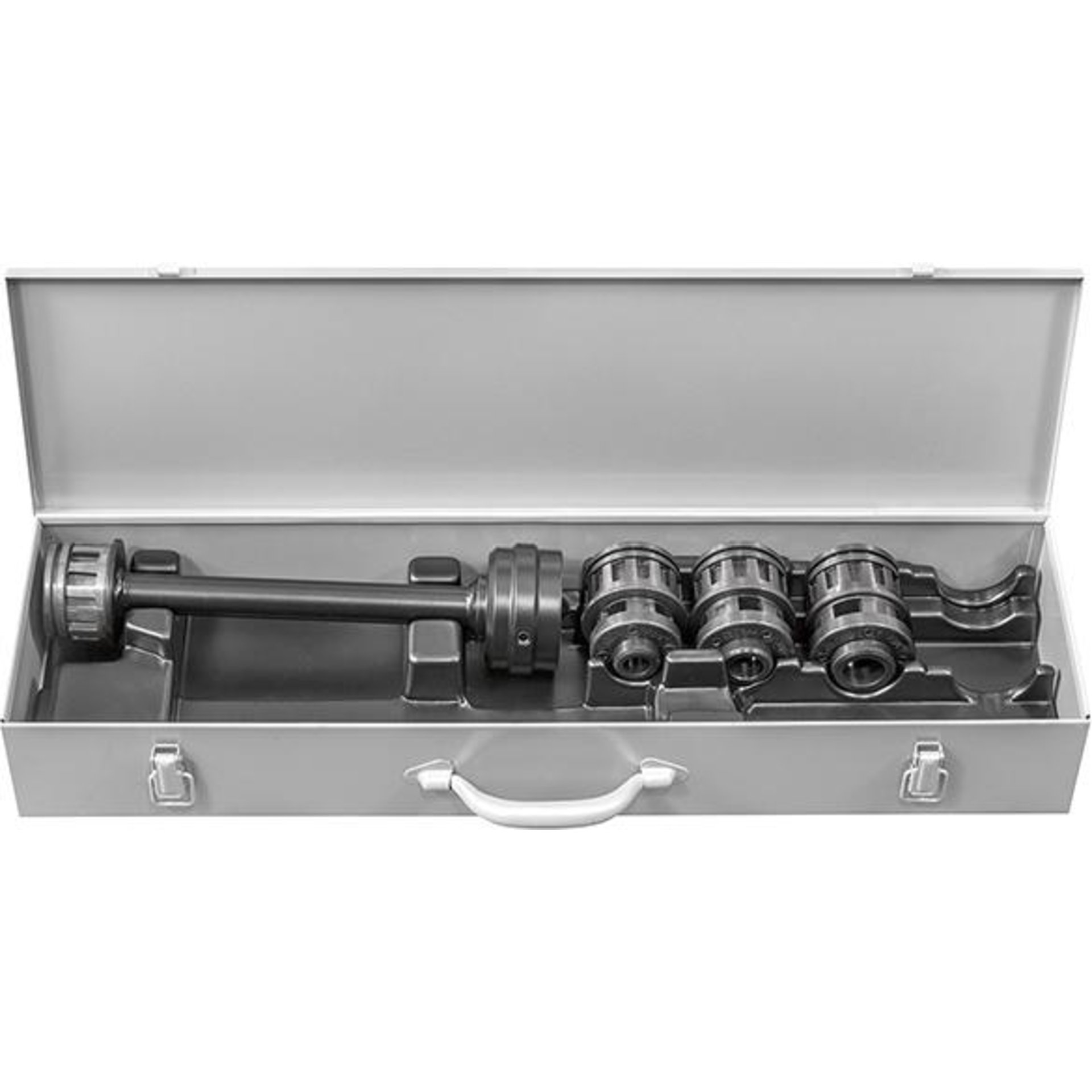 Schneidkopf-Set Central S3/8-1/2 3/4" Roller Roller
