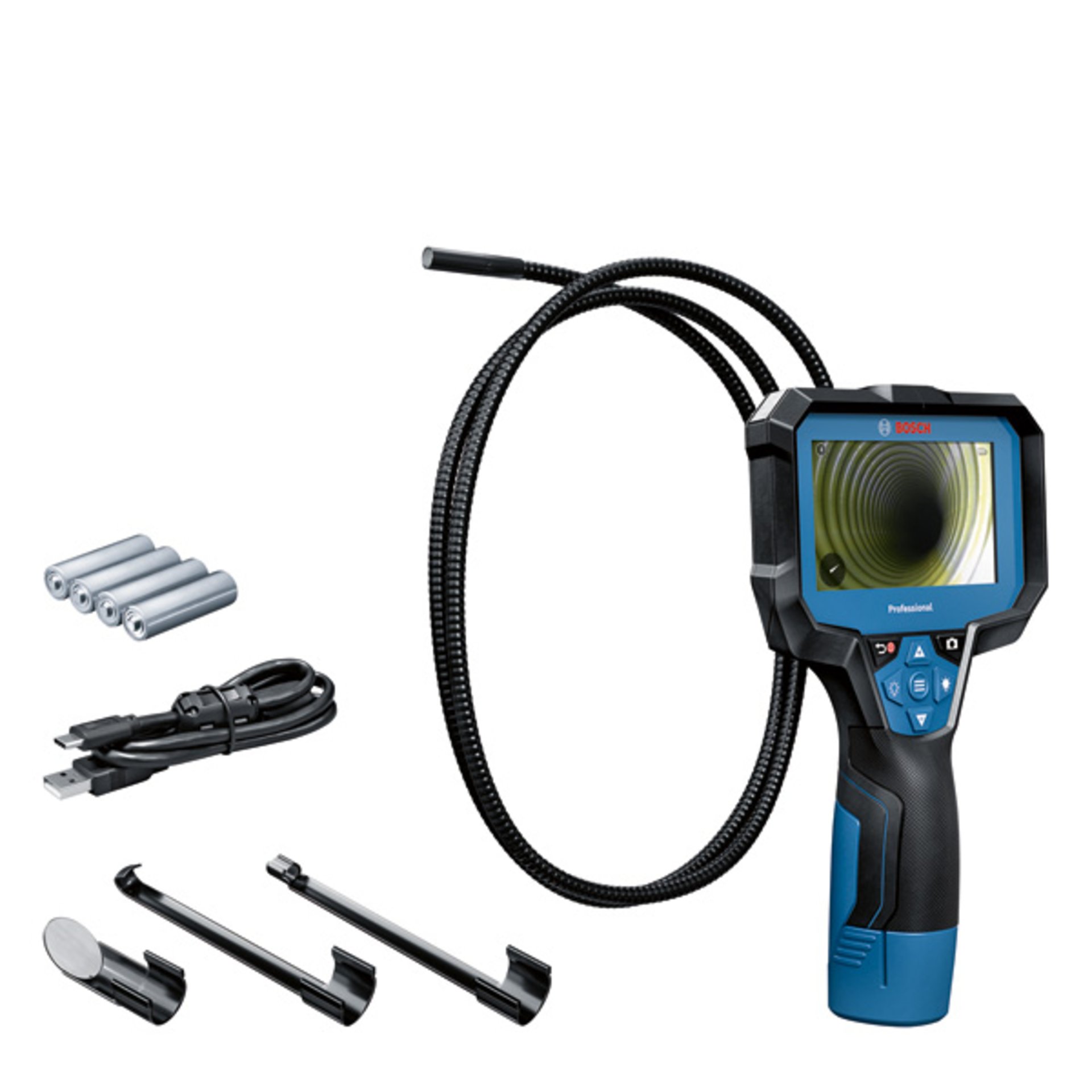 Inspektionskamera GIC 12V-4-23 C