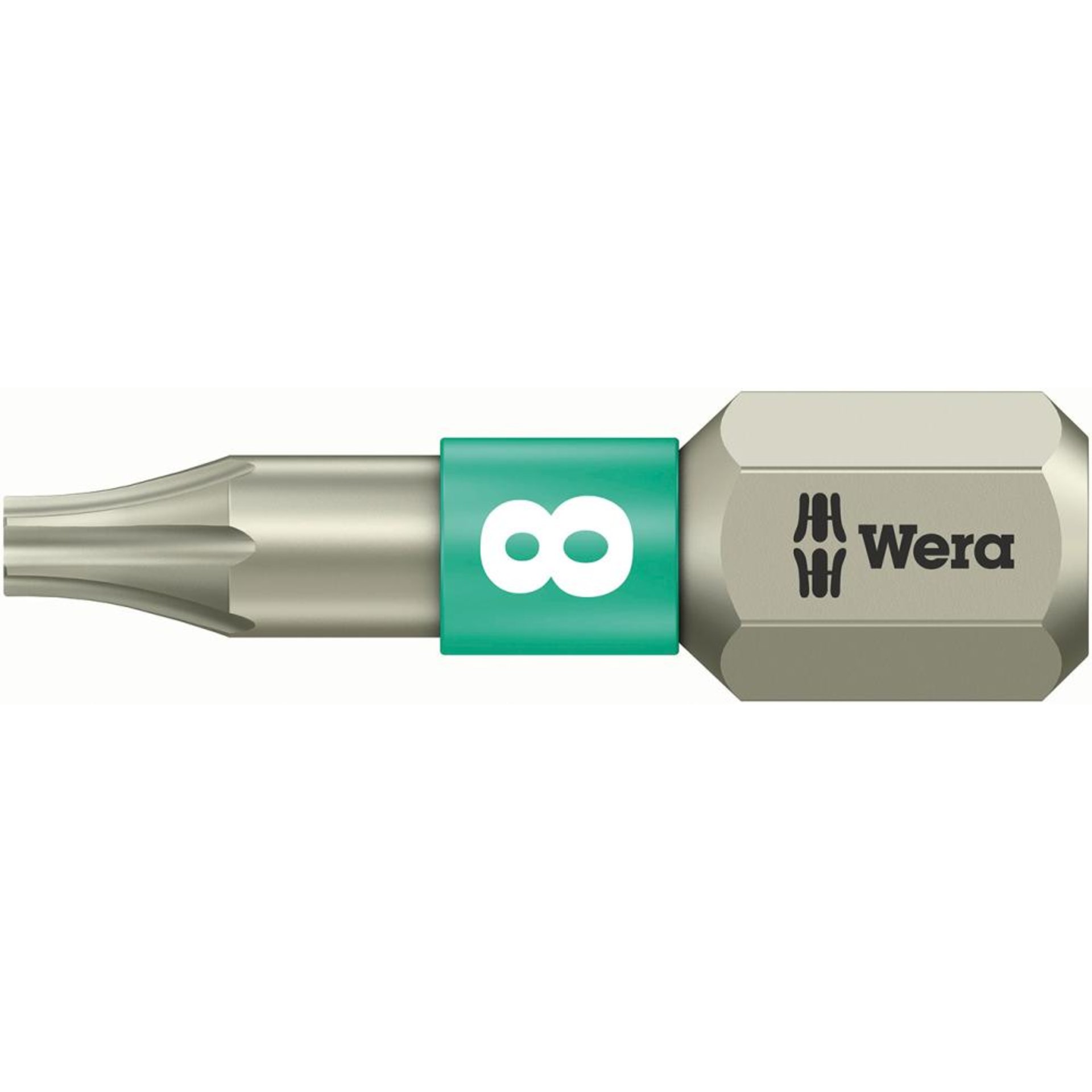 Bit für Innen-TORX®-Schrauben 1/4", nach DIN 3126 C 6,3 Stainless