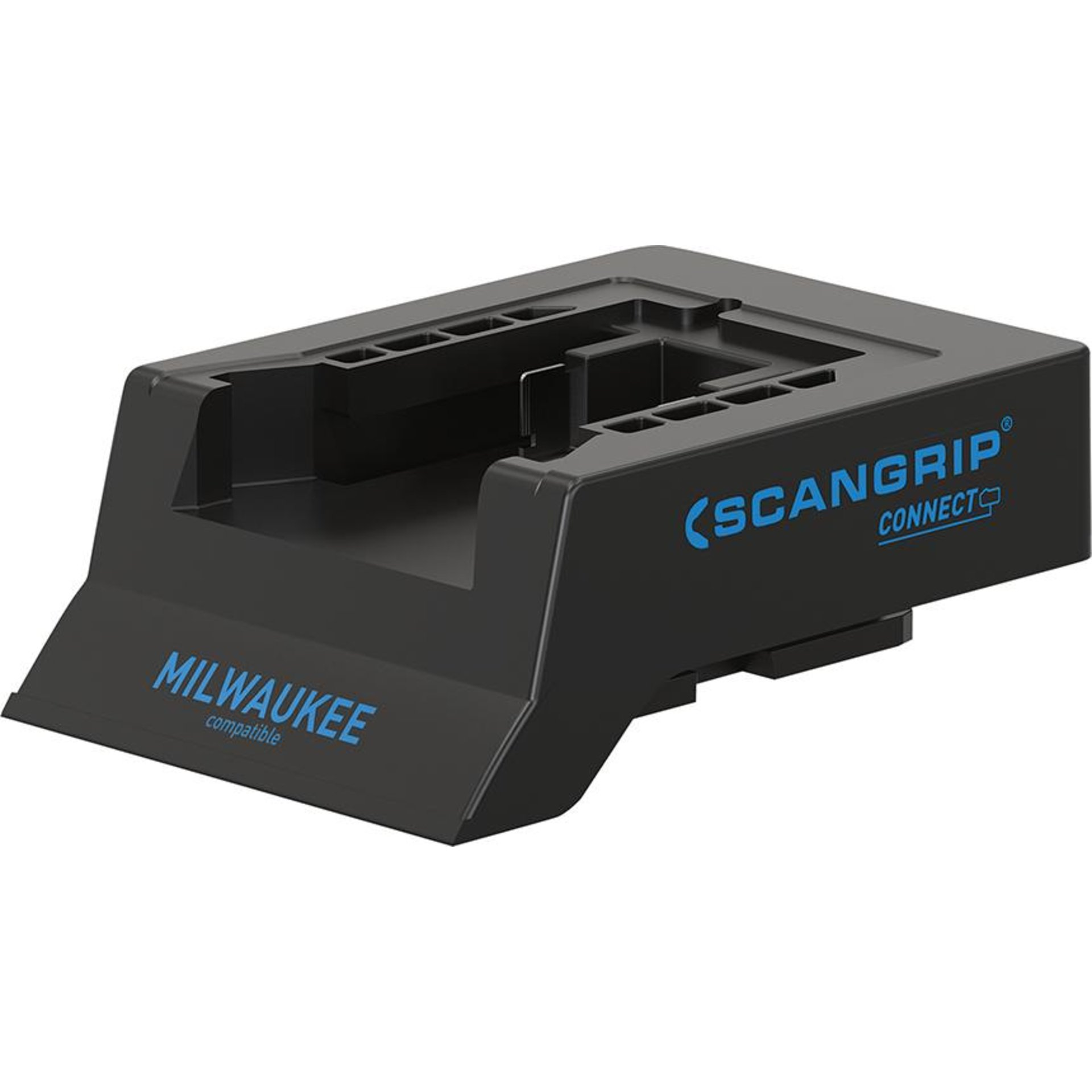 Adapter CONNECTOR Aufnahme MILWAUKEE Scangrip