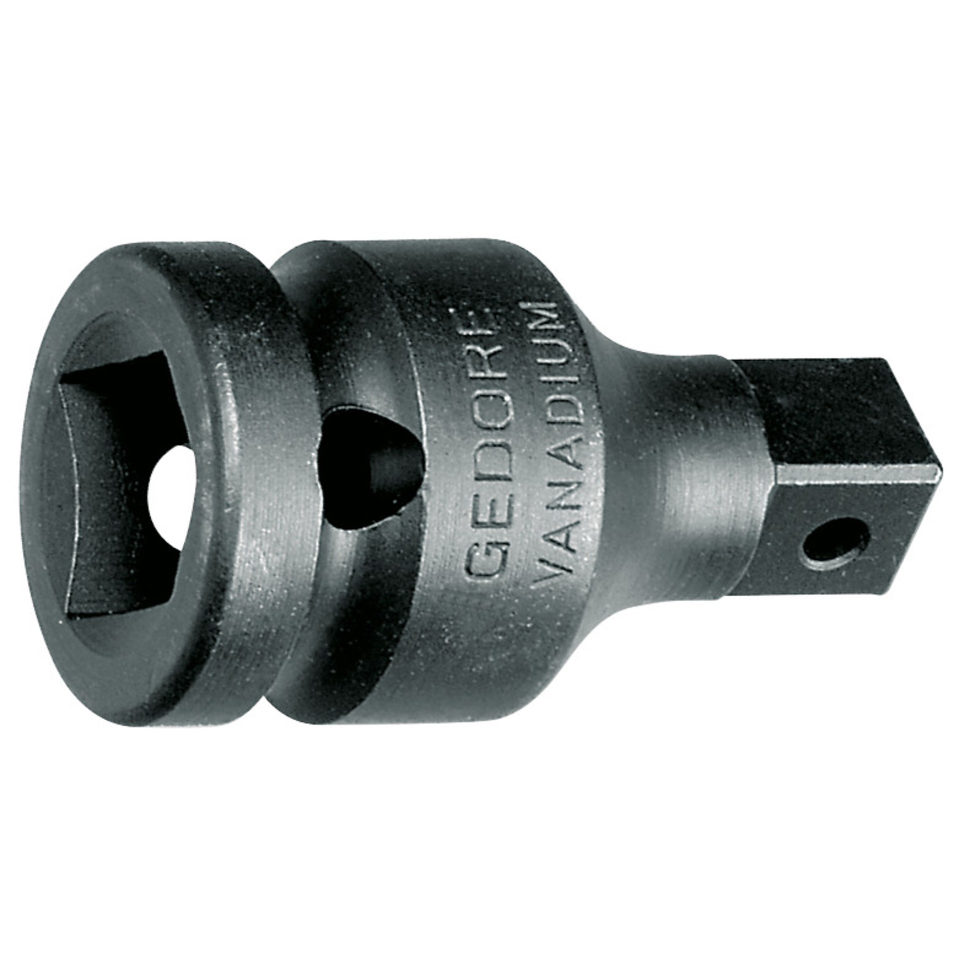 KB 1930 Kraftschrauber-Reduzierstück 1/2" auf 3/8"