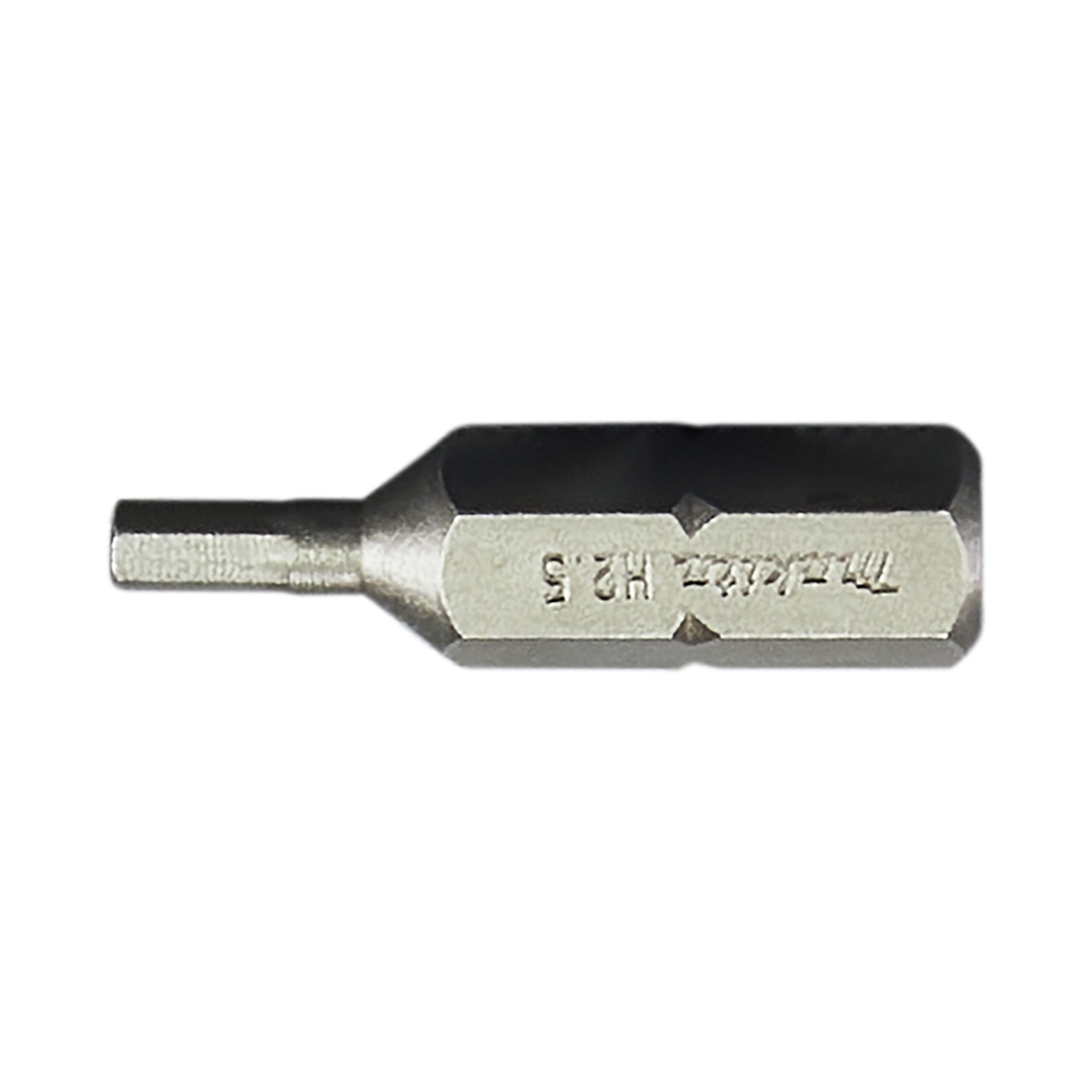 Bit 6-kant H2.5 Standard