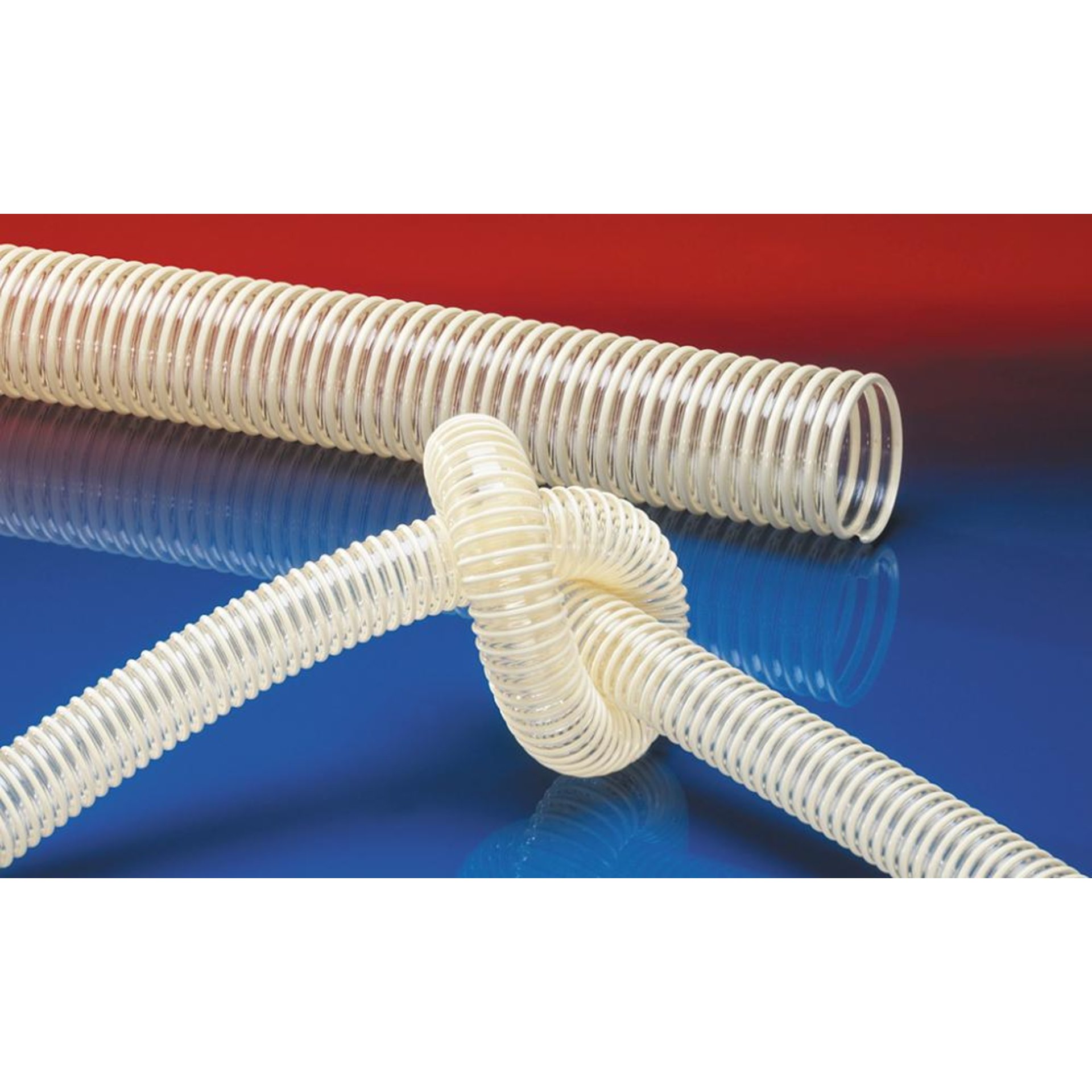 Absaug-/Förderschlauch NORPLAST® PUR 385 AS