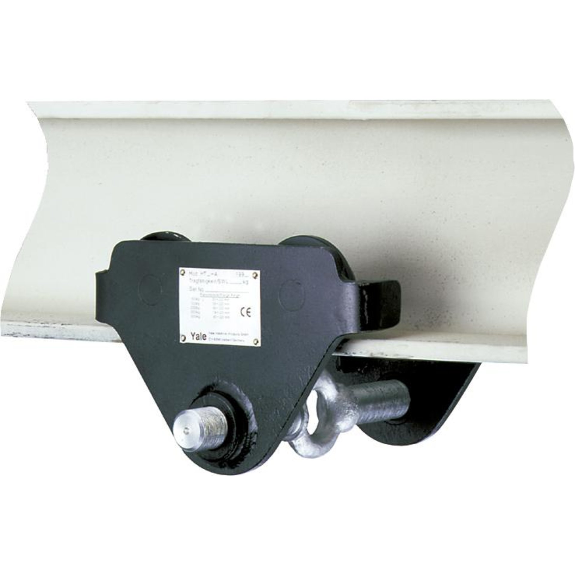 Rollfahrwerk HTP-A Tragkraft 1000 kg